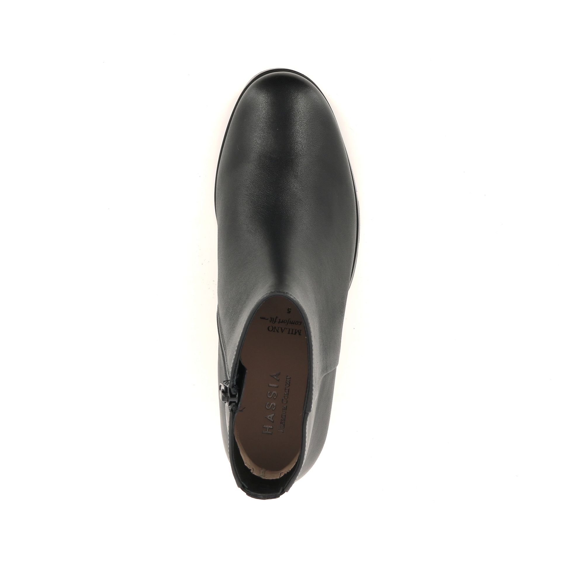 Hassia Boots 258399 zwart