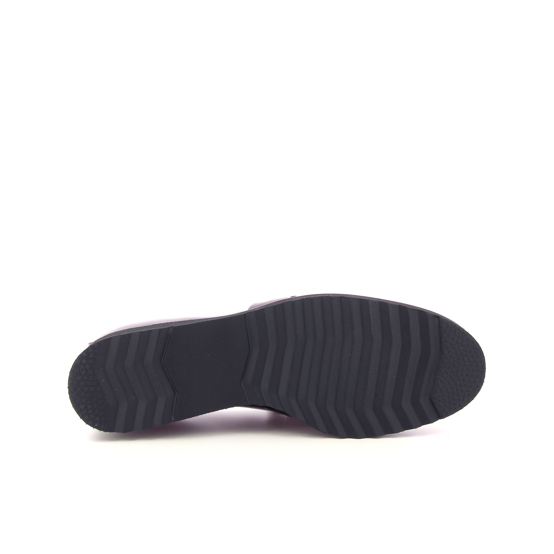 Hassia Mocassin 258402 rood