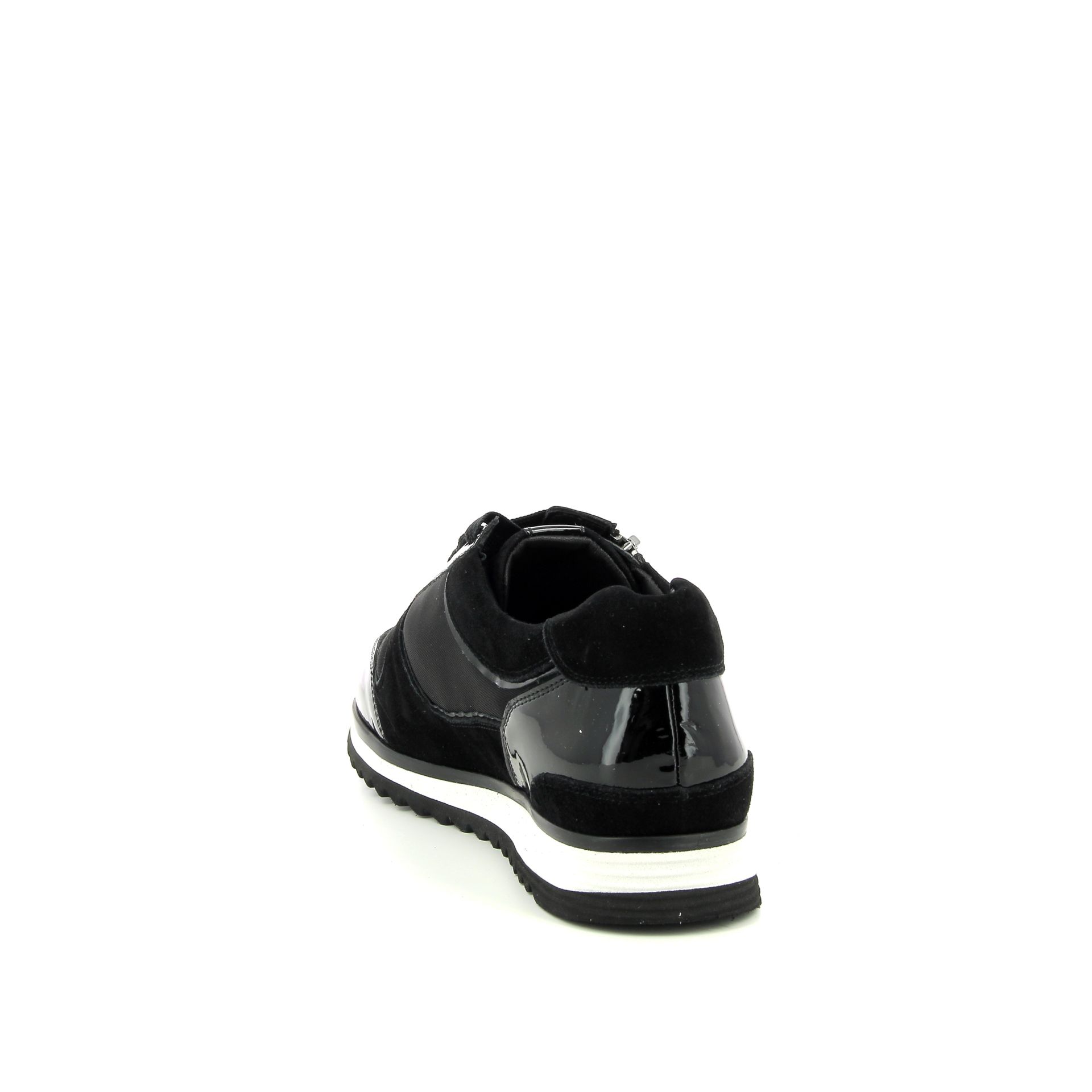 Hassia Veterschoen 258403 zwart