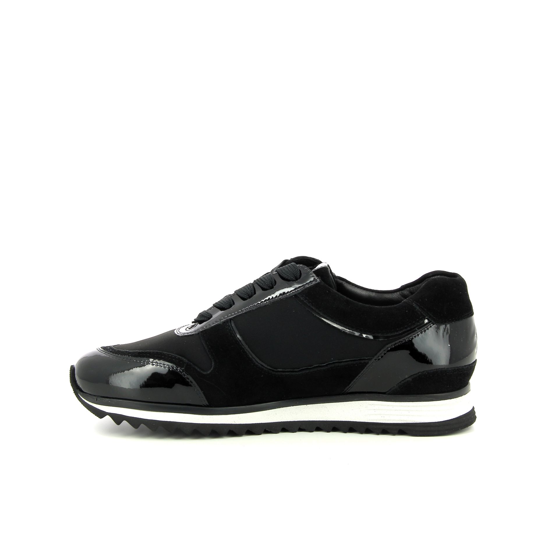 Hassia Veterschoen 258403 zwart