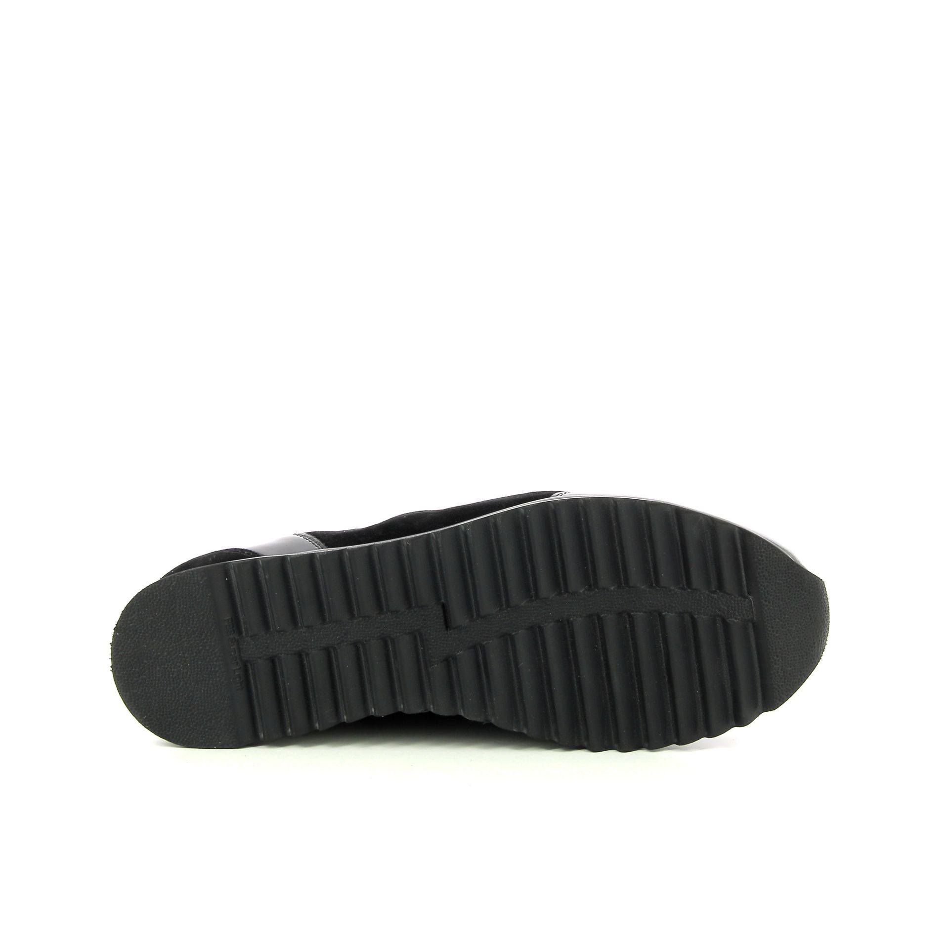 Hassia Veterschoen 258403 zwart