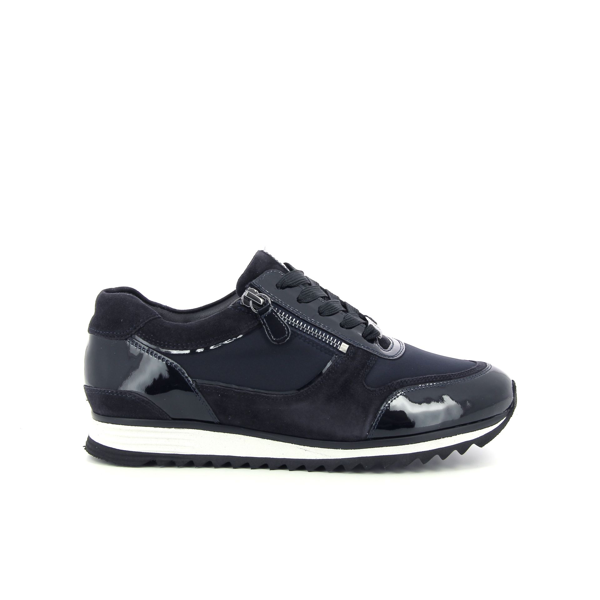 Hassia Veterschoen 258404 blauw