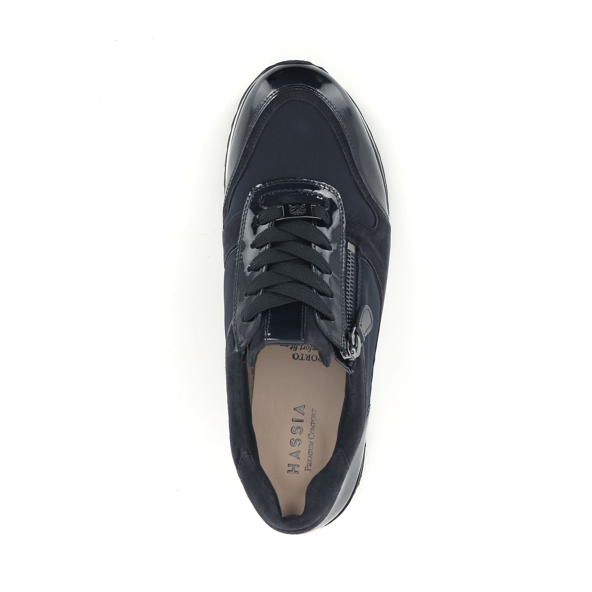 Hassia Veterschoen 258404 blauw