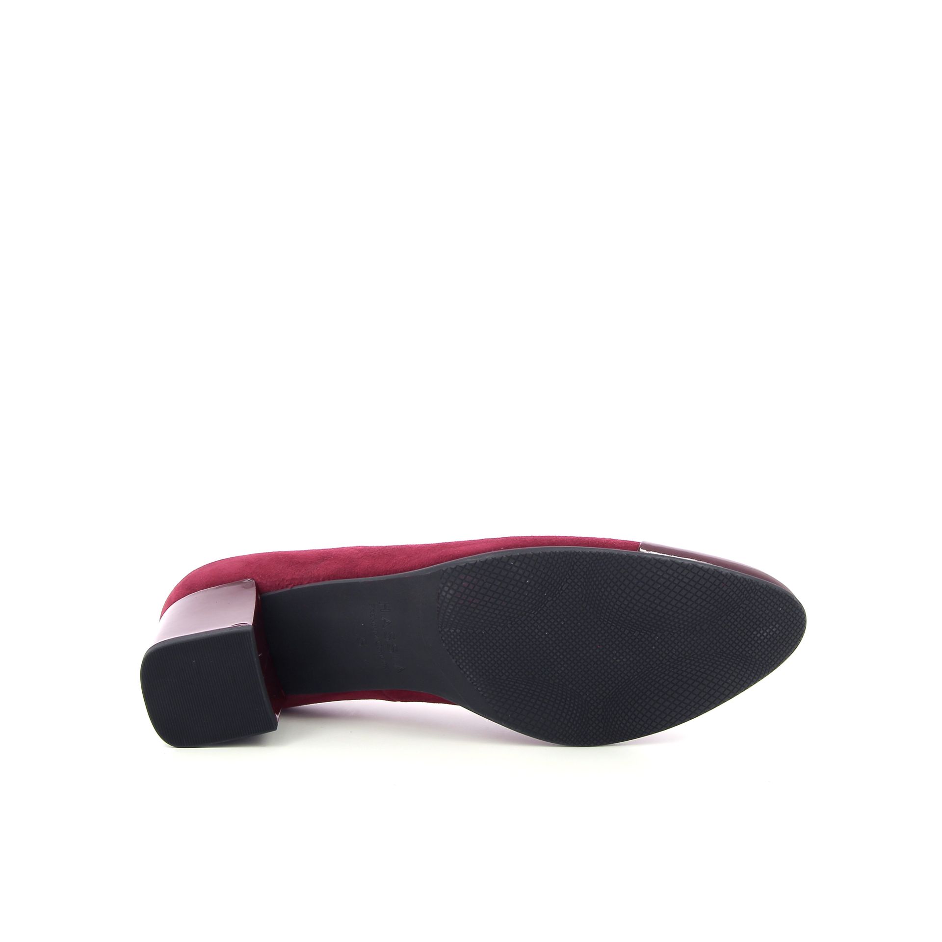 Hassia Pump 258405 rood