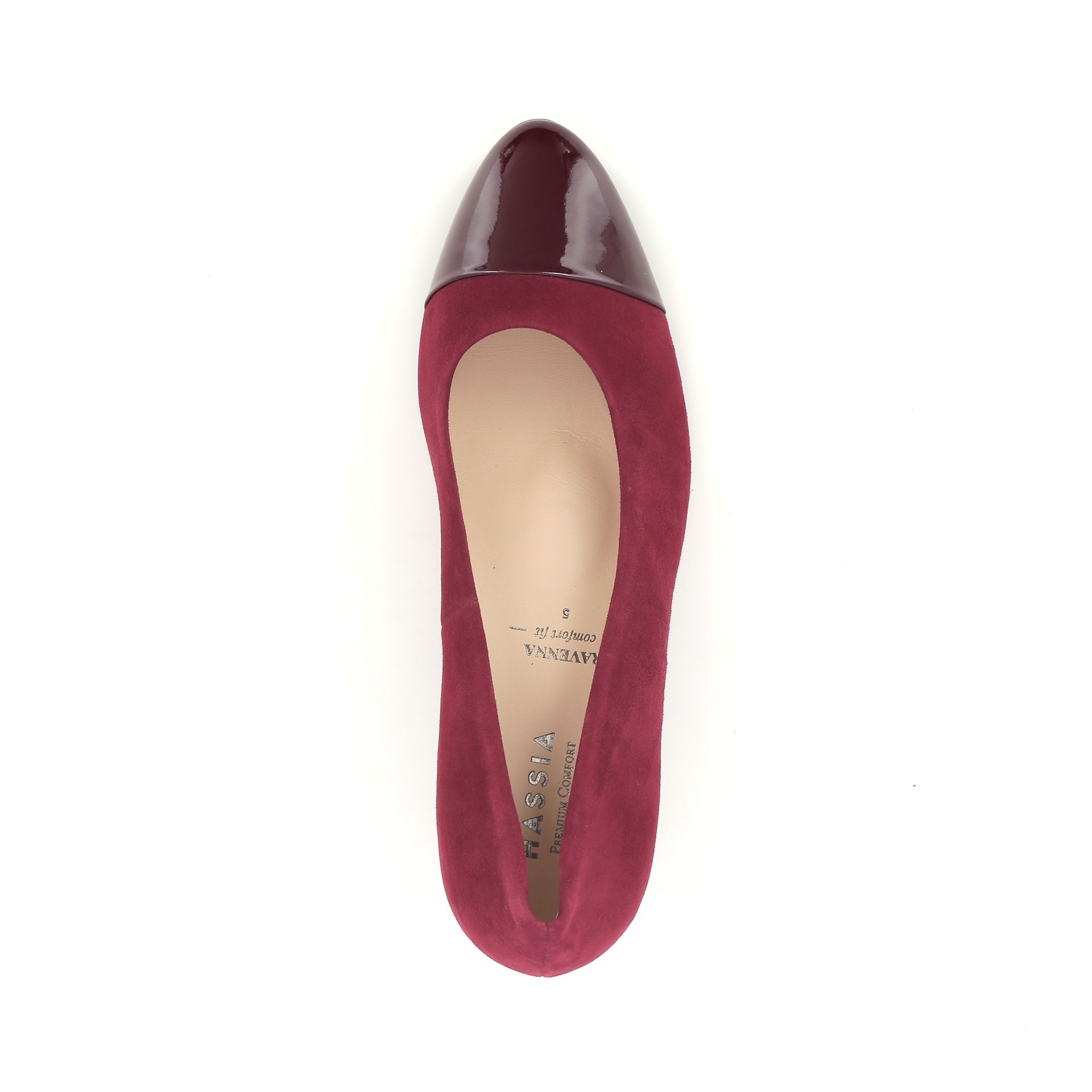Hassia Pump 258405 rood