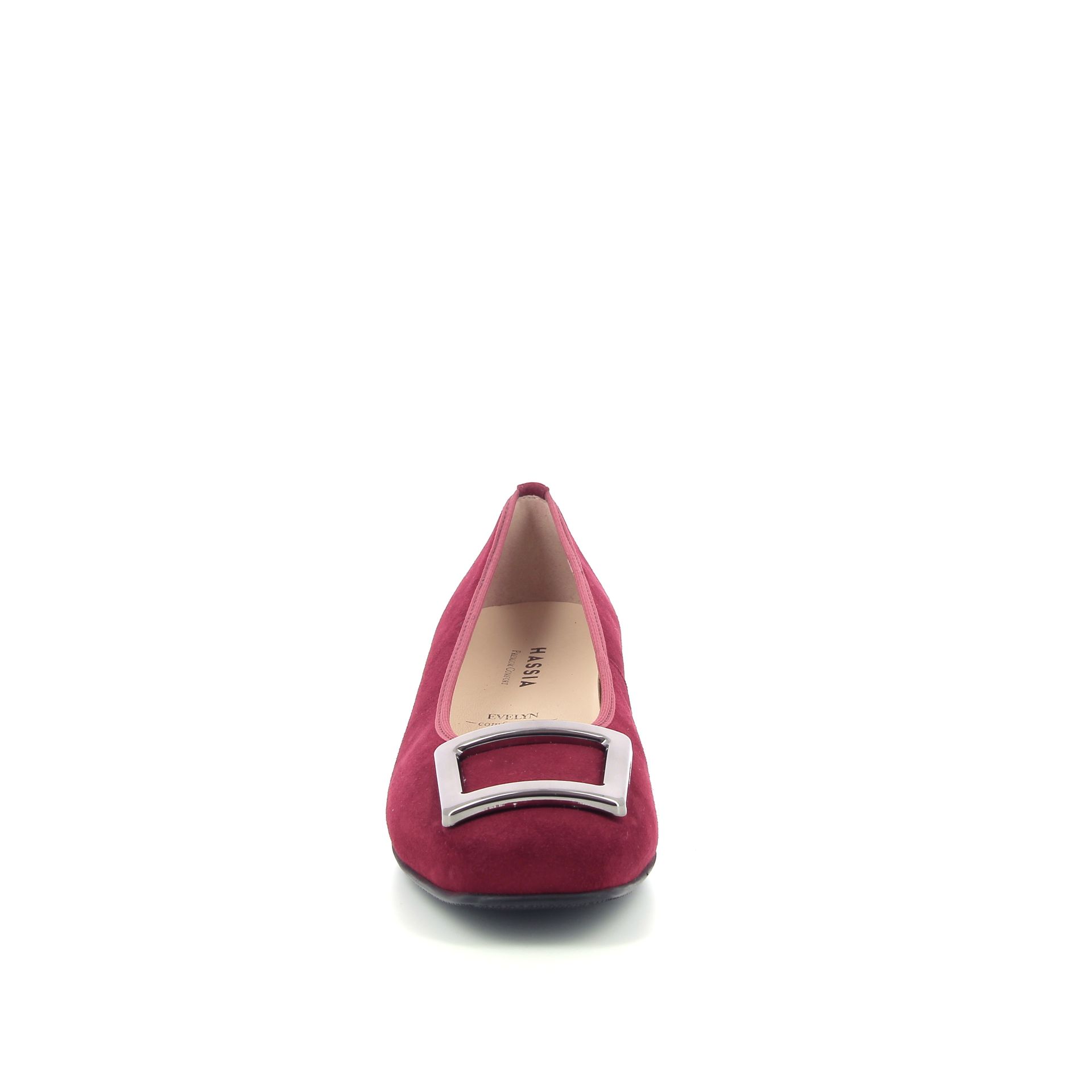 Hassia Pump 258406 rood