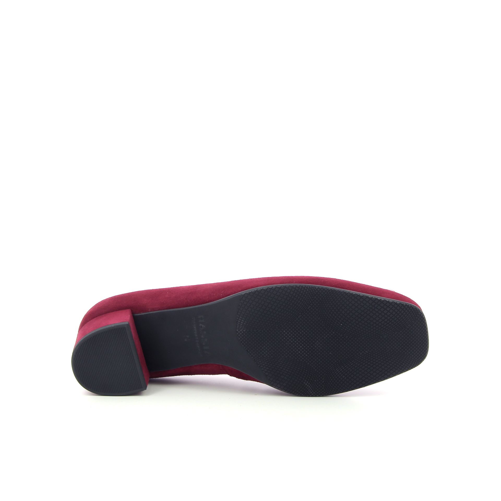 Hassia Pump 258406 rood
