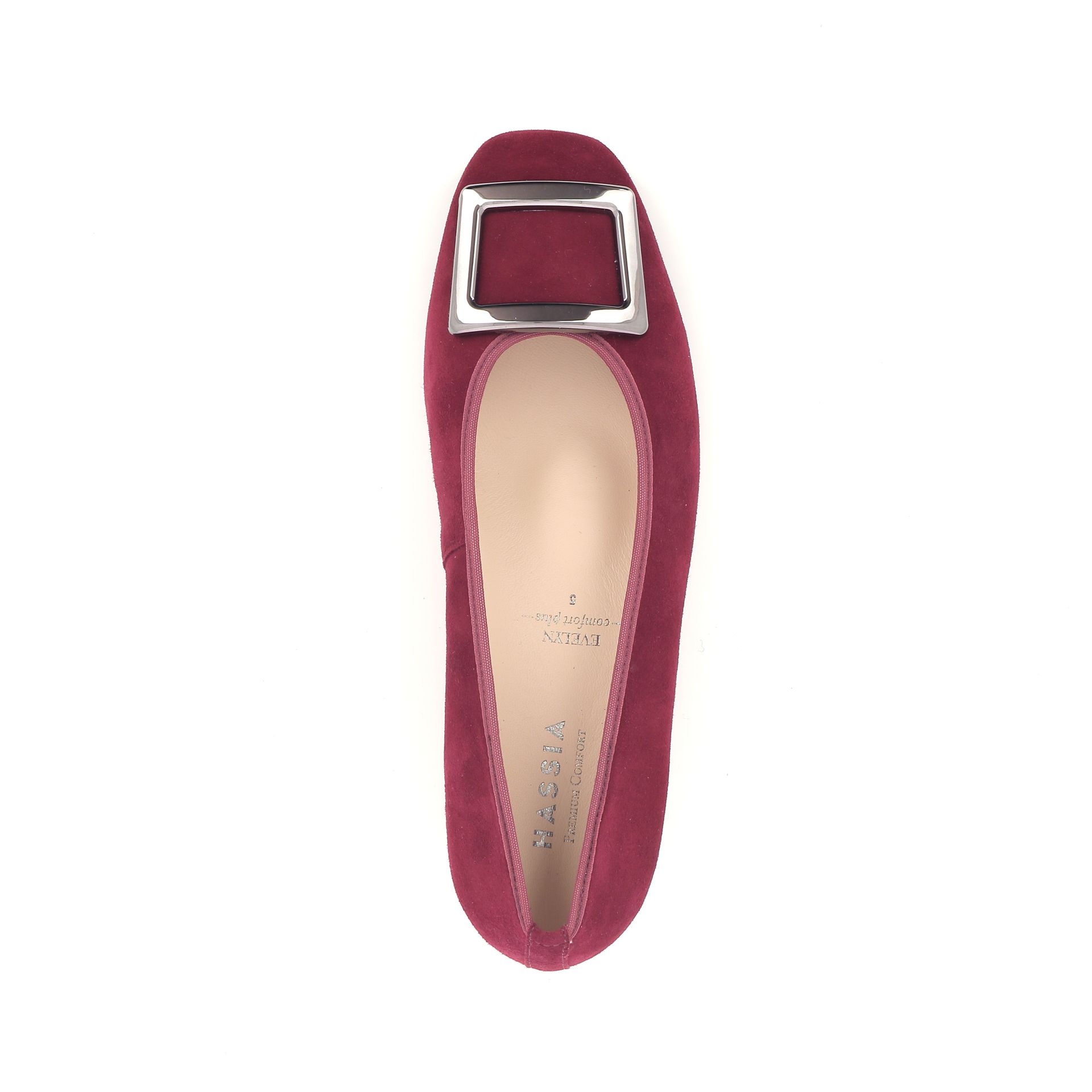 Hassia Pump 258406 rood