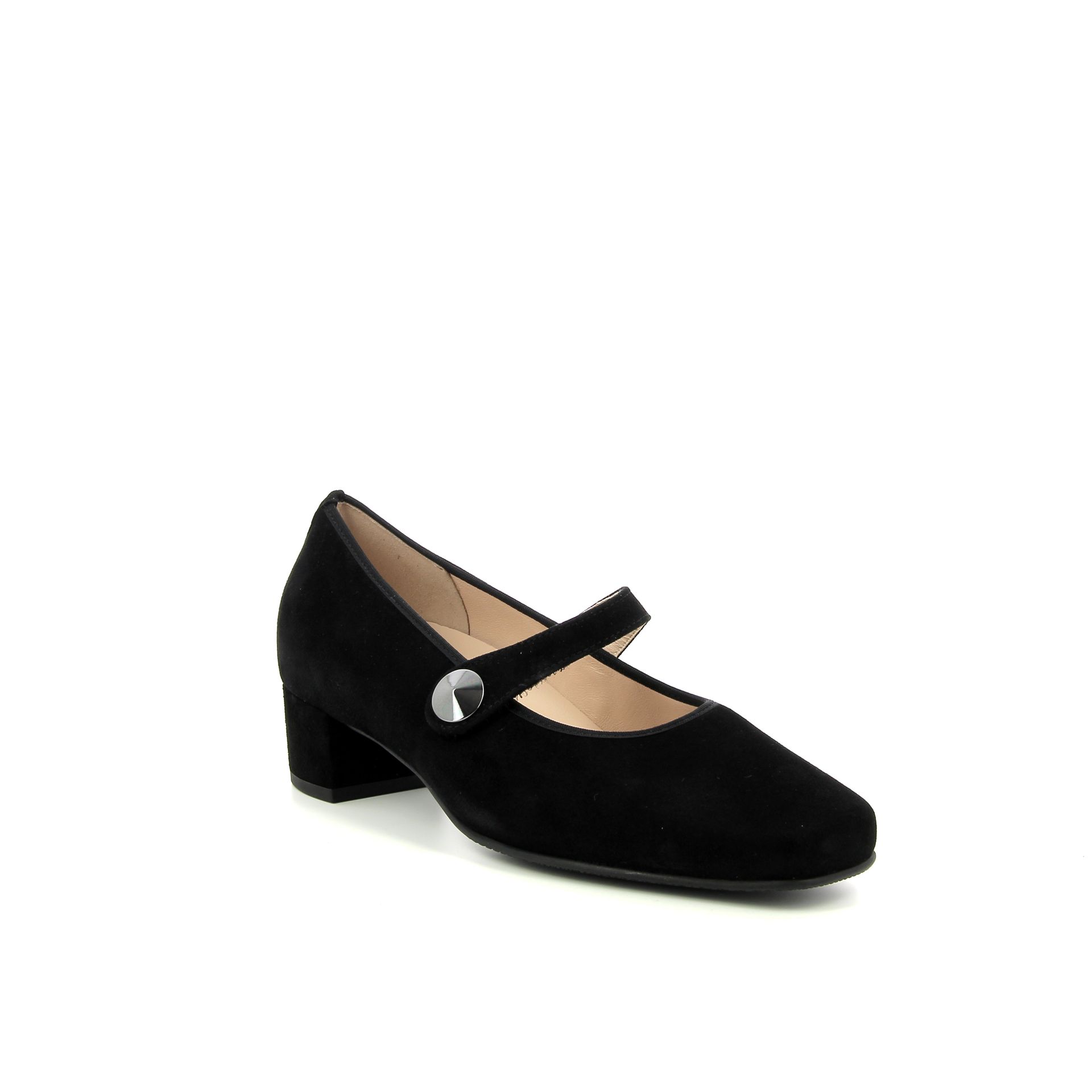 Hassia Pump 258407 zwart