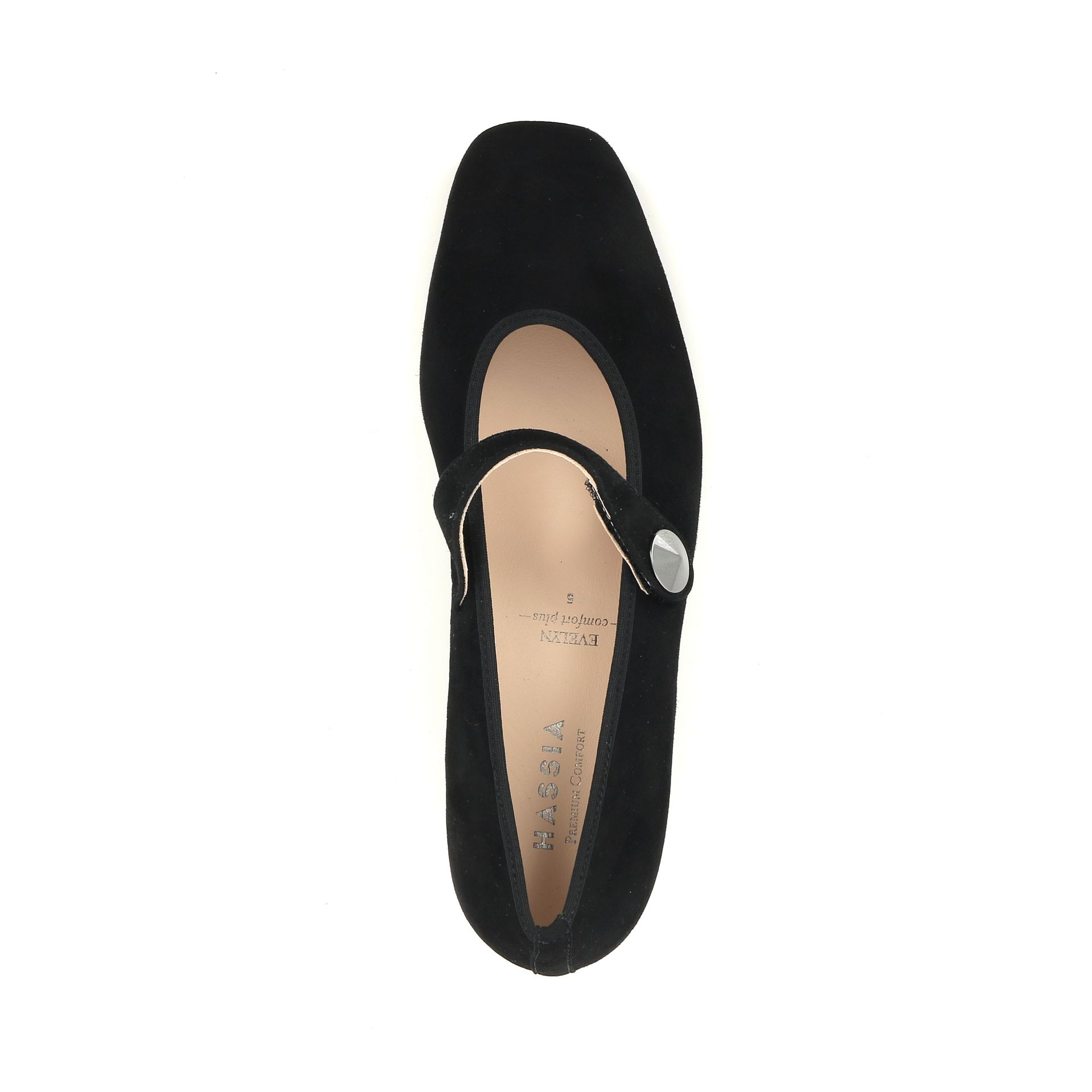 Hassia Pump 258407 zwart