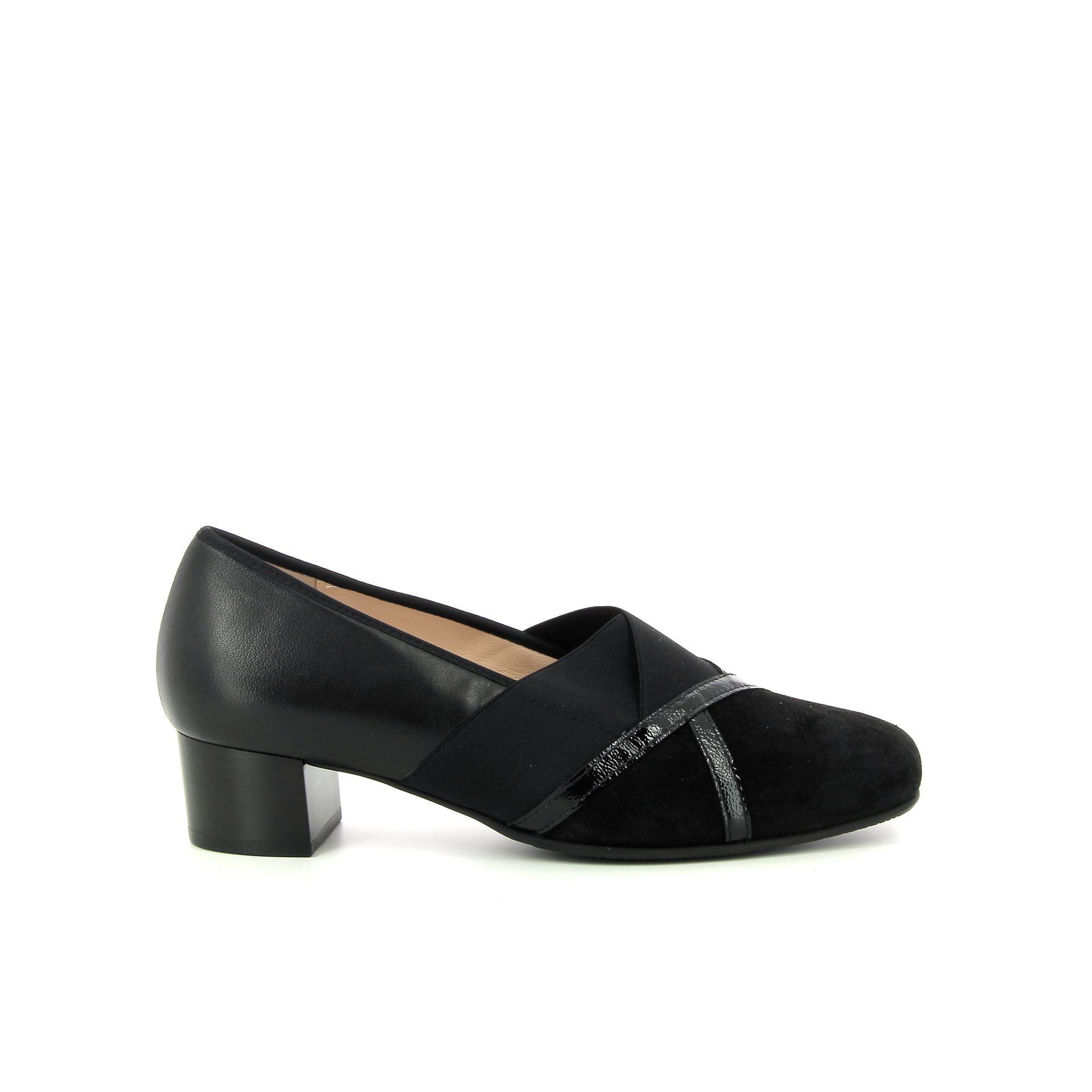 Hassia Pump 258408 zwart