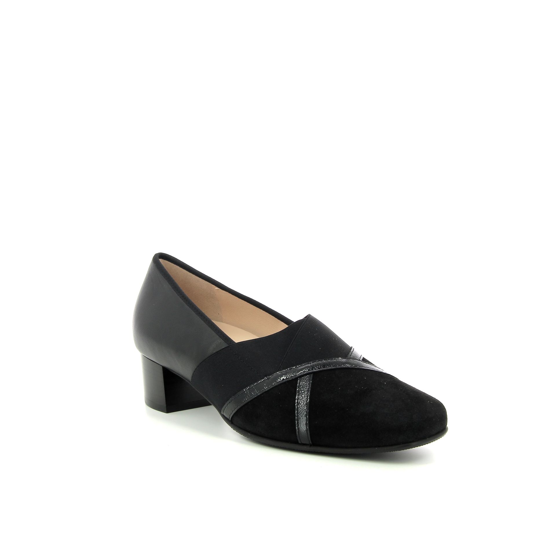 Hassia Pump 258408 zwart