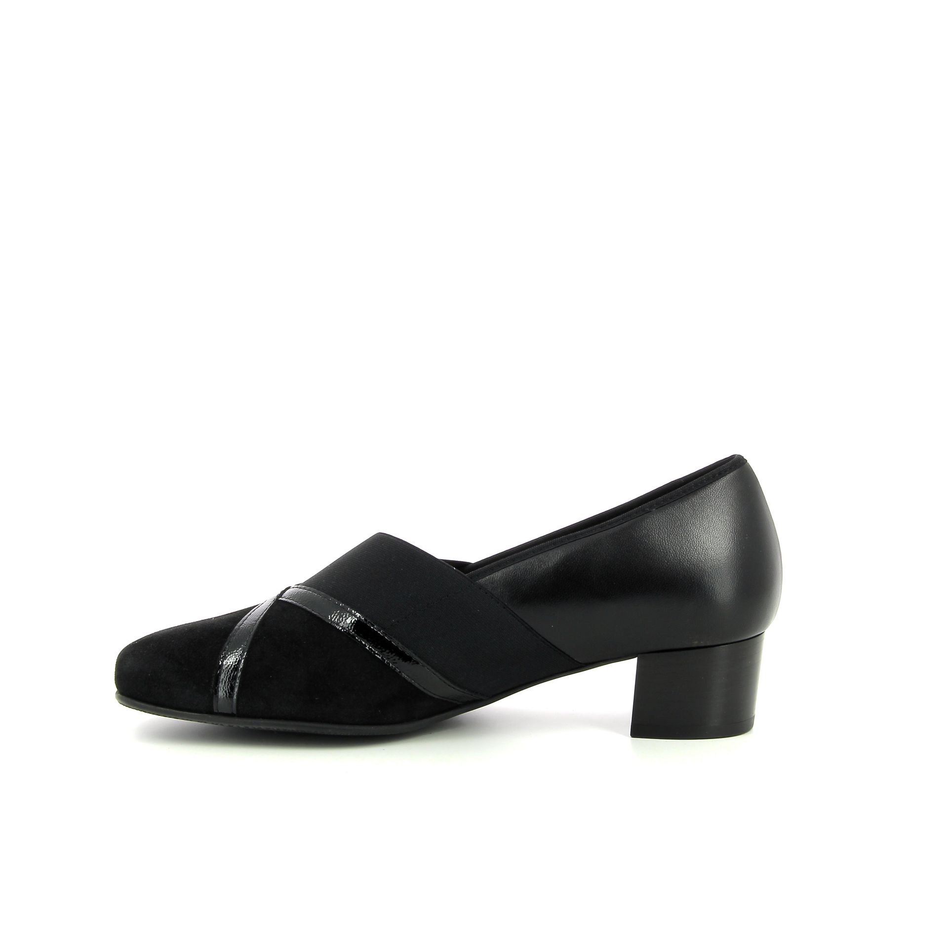 Hassia Pump 258408 zwart