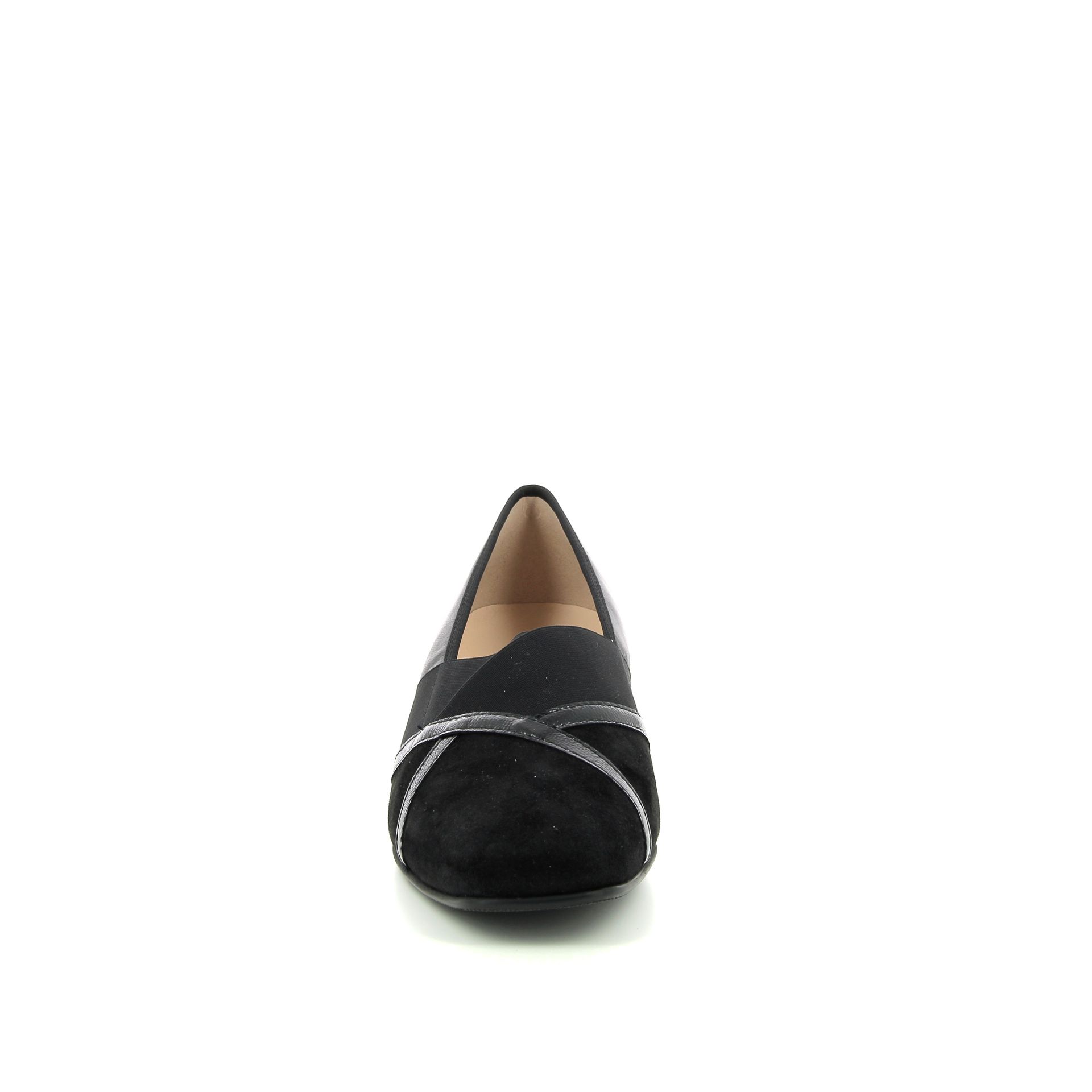 Hassia Pump 258408 zwart