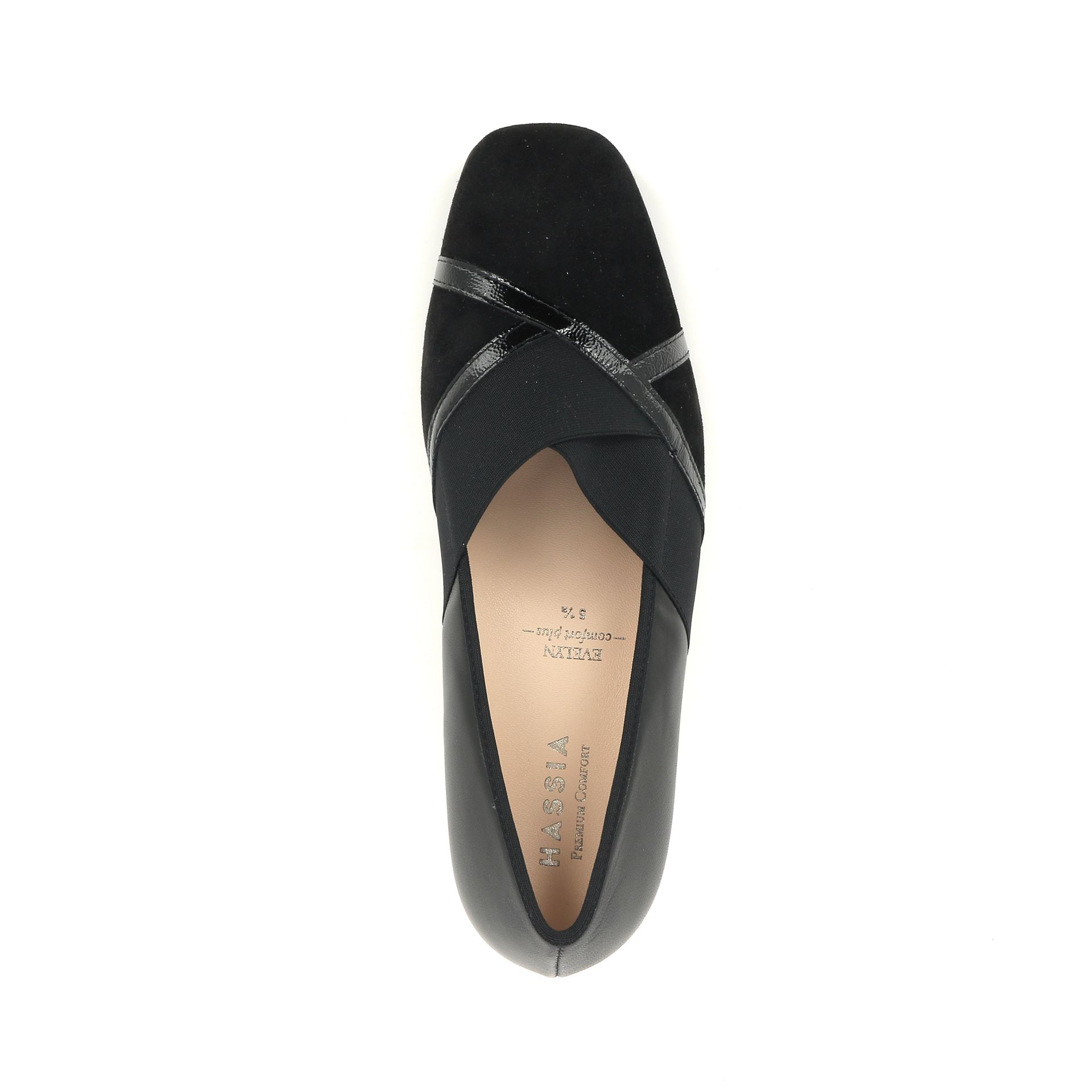 Hassia Pump 258408 zwart