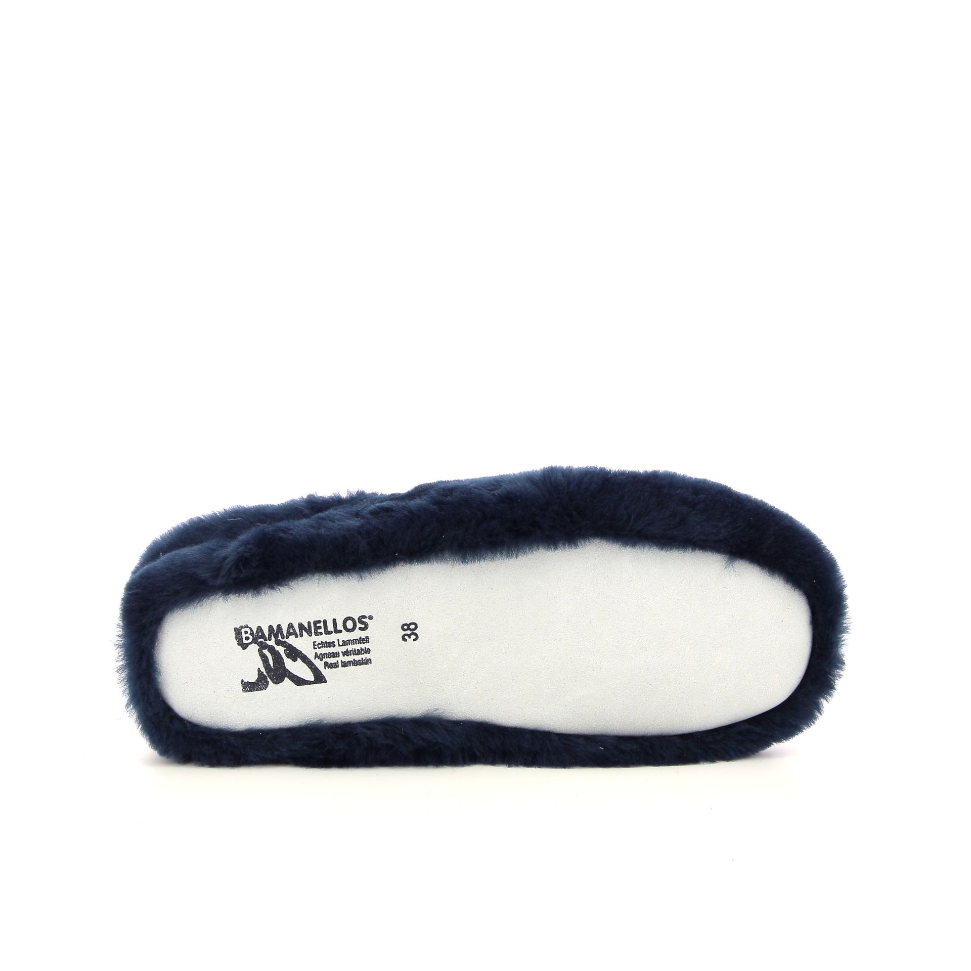 Bamanellos Comfort 258411 blauw