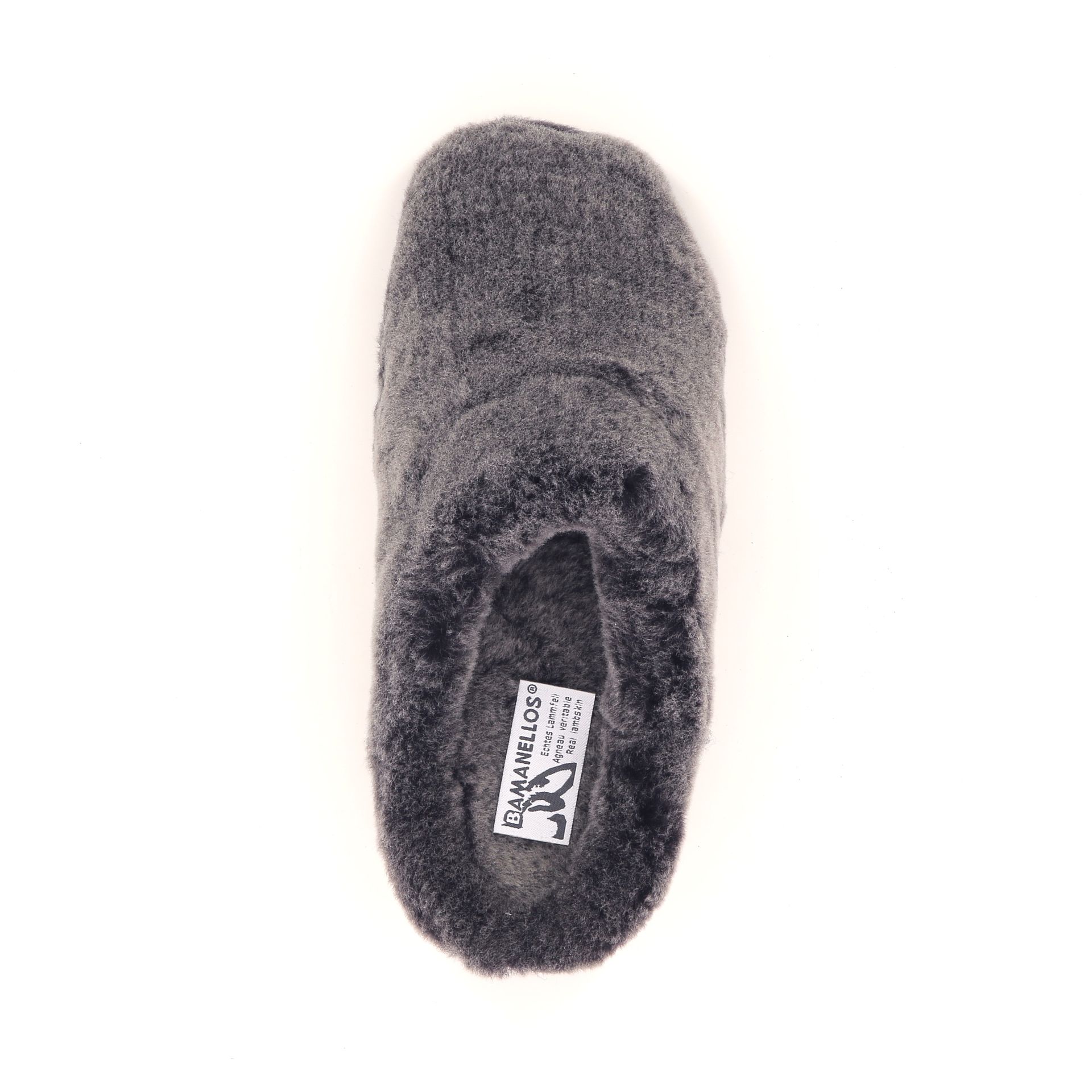 Bamanellos Comfort 258412 grijs