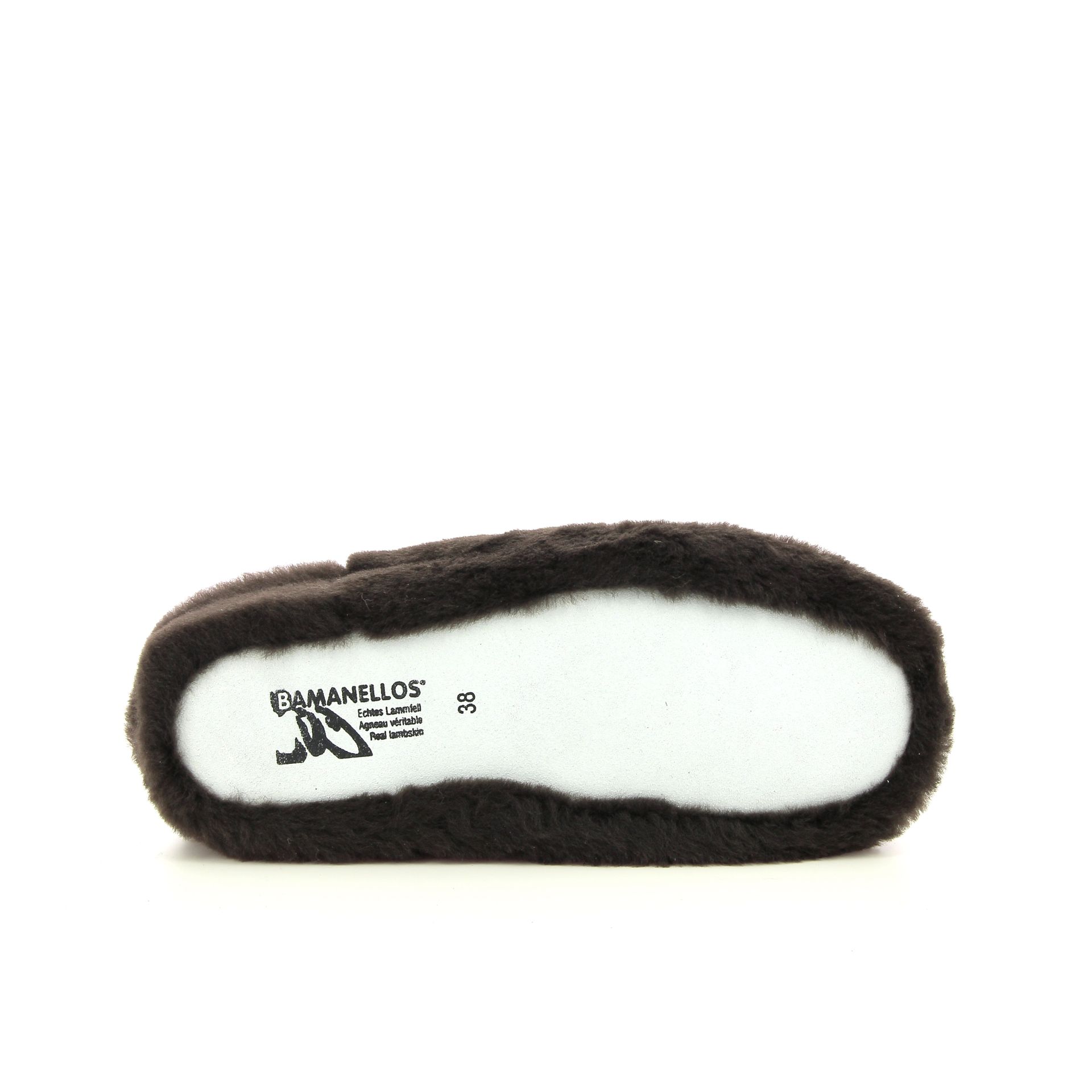 Bamanellos Comfort 258413 bruin