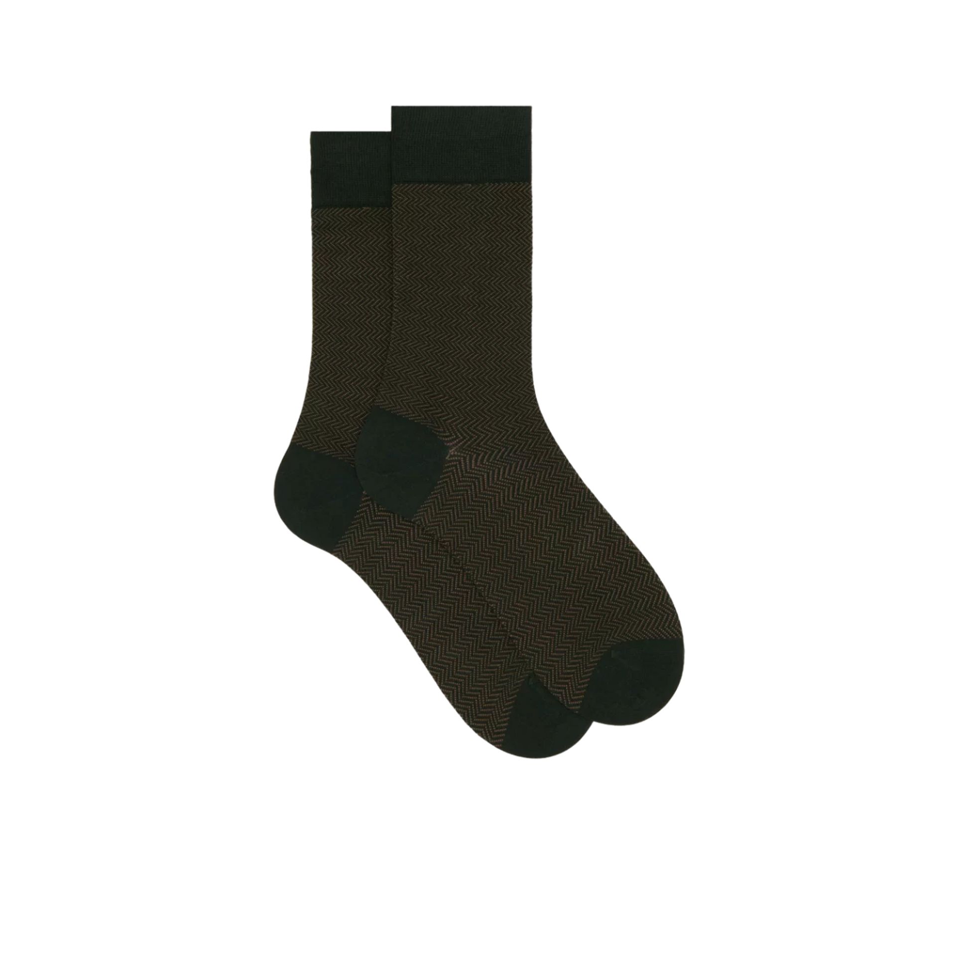 Doré Doré Fantaisie Vert Thym/ Marron 258426 groen