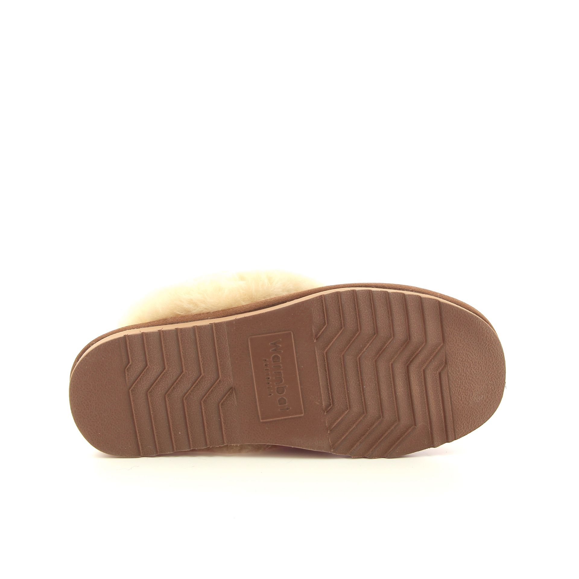 Warmbat Flurry 258435 cognac