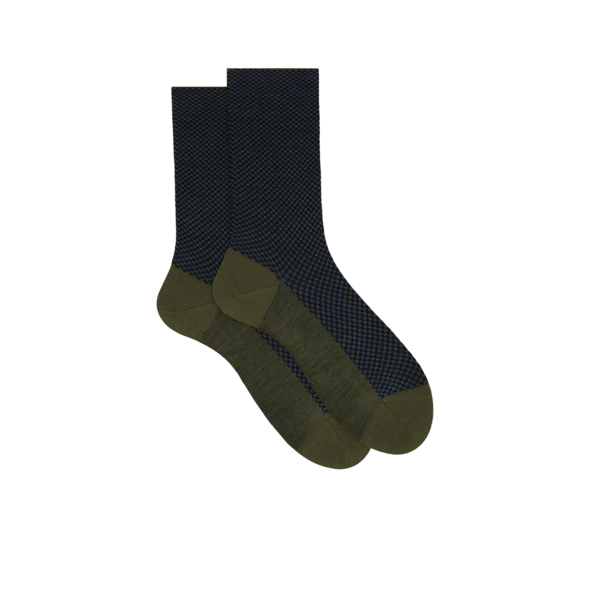 Doré Doré Confort Vert Cerfeuil/ Bleu Voilier 258445 groen