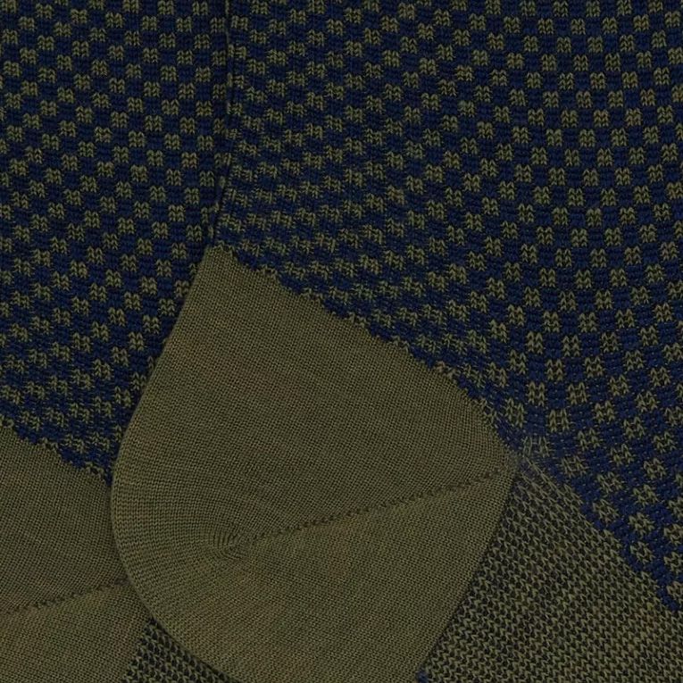 Doré Doré Confort Vert Cerfeuil/ Bleu Voilier 258445 groen