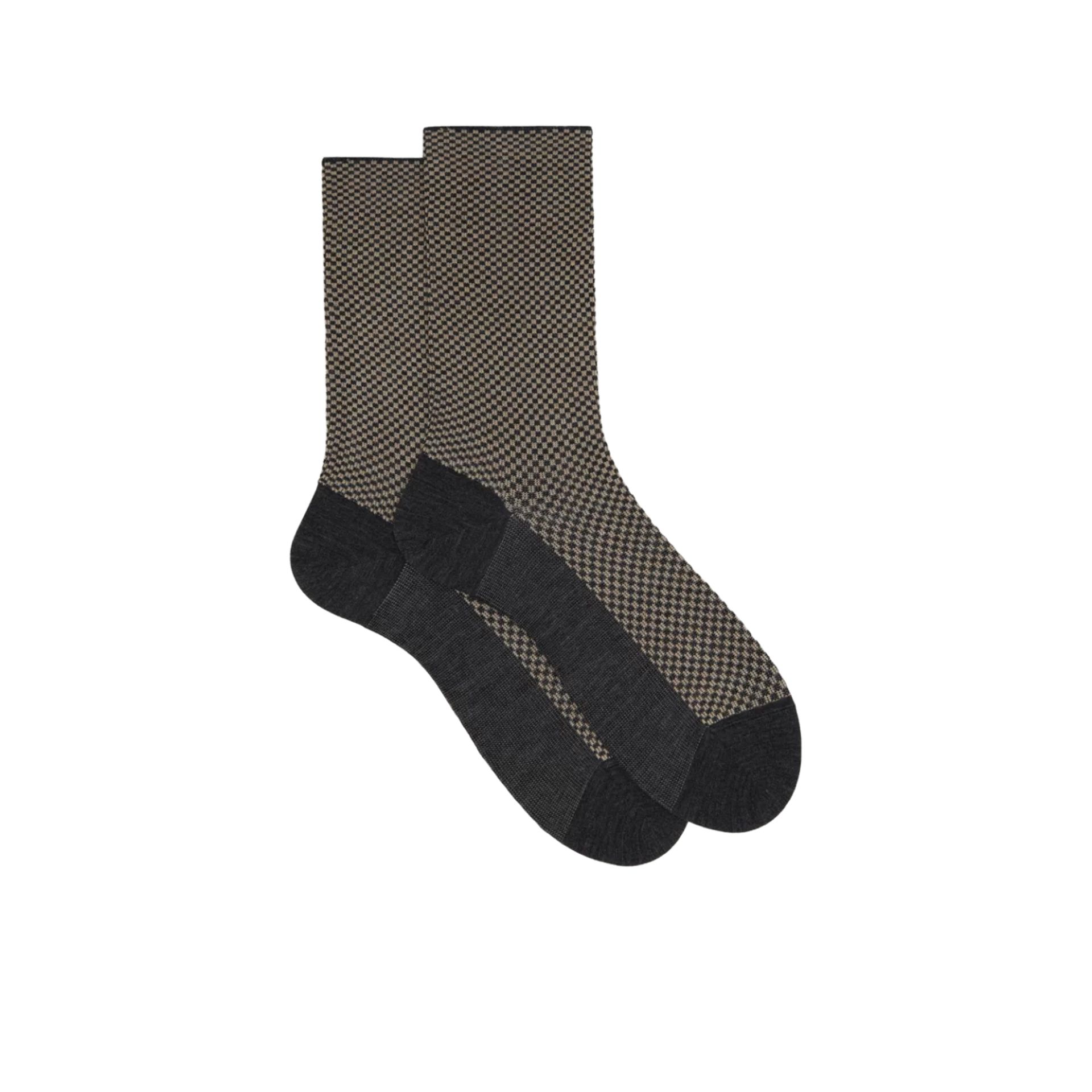 Doré Doré Confort Gris Etain/ Beige Sahara 258448 grijs