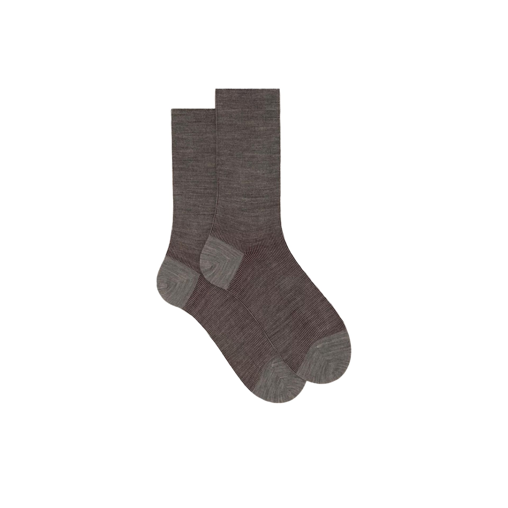 Confort Gris/ Aubergine