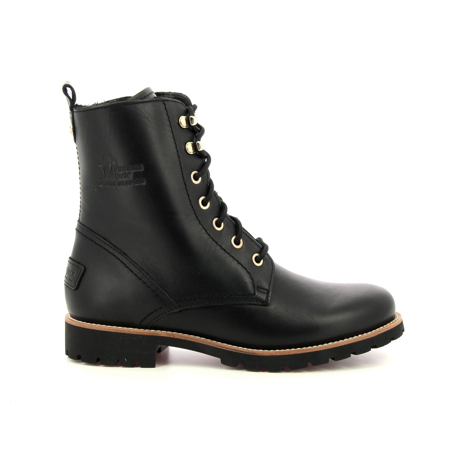 Panama Jack Fara Igloo 258485 zwart
