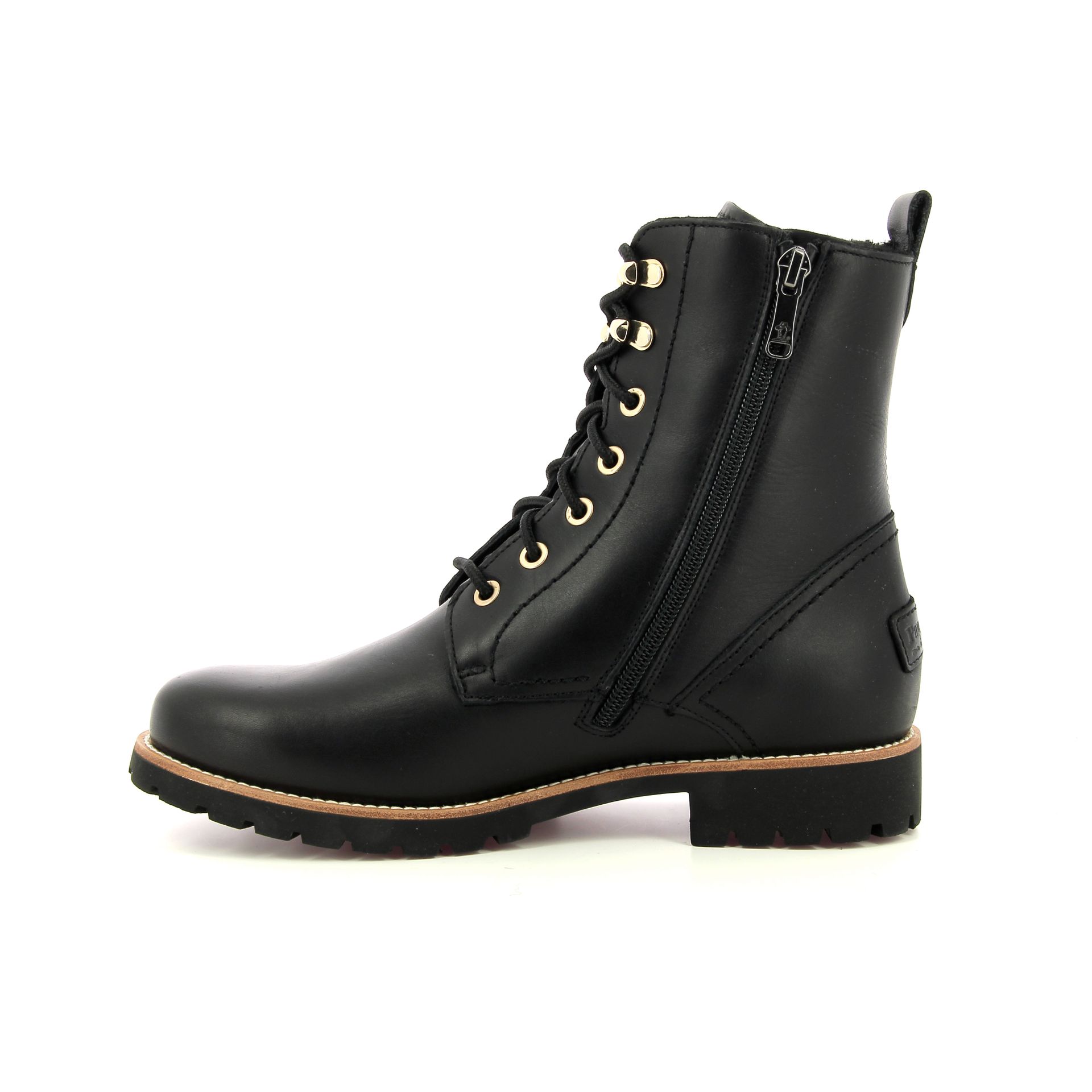 Panama Jack Fara Igloo 258485 zwart