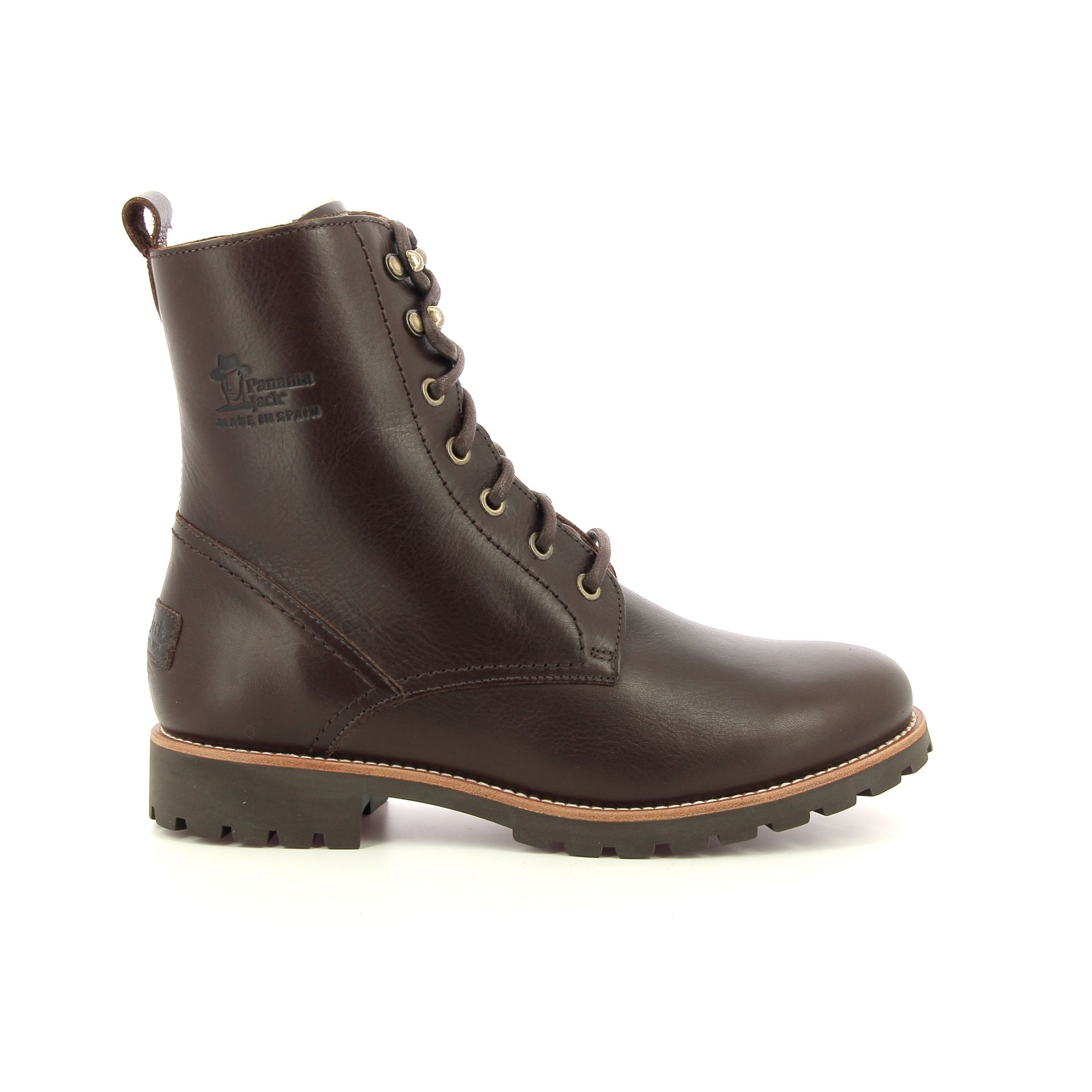 Panama Jack Fara Igloo 258487 bruin