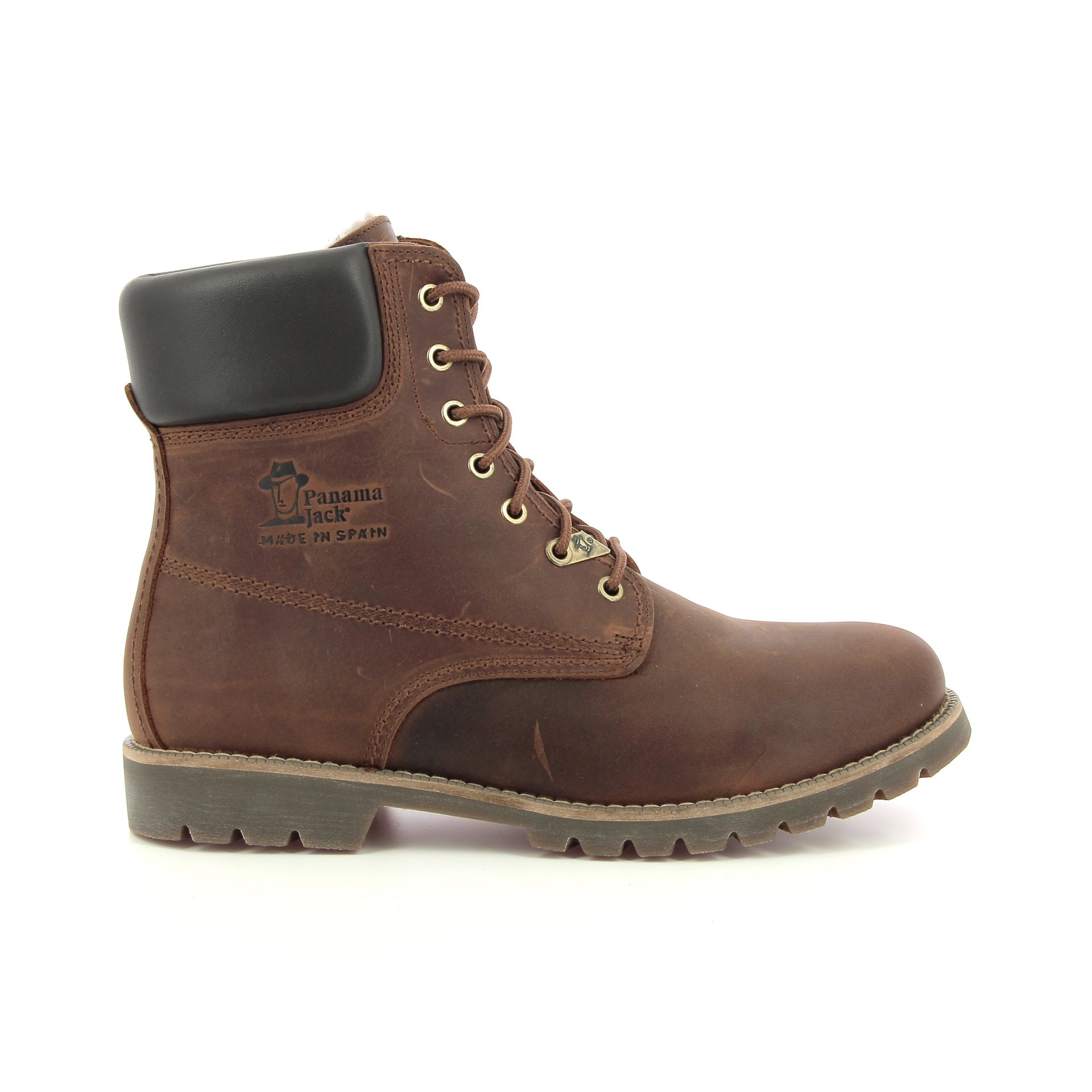 Panama Jack Panama Igloo 258492 bruin