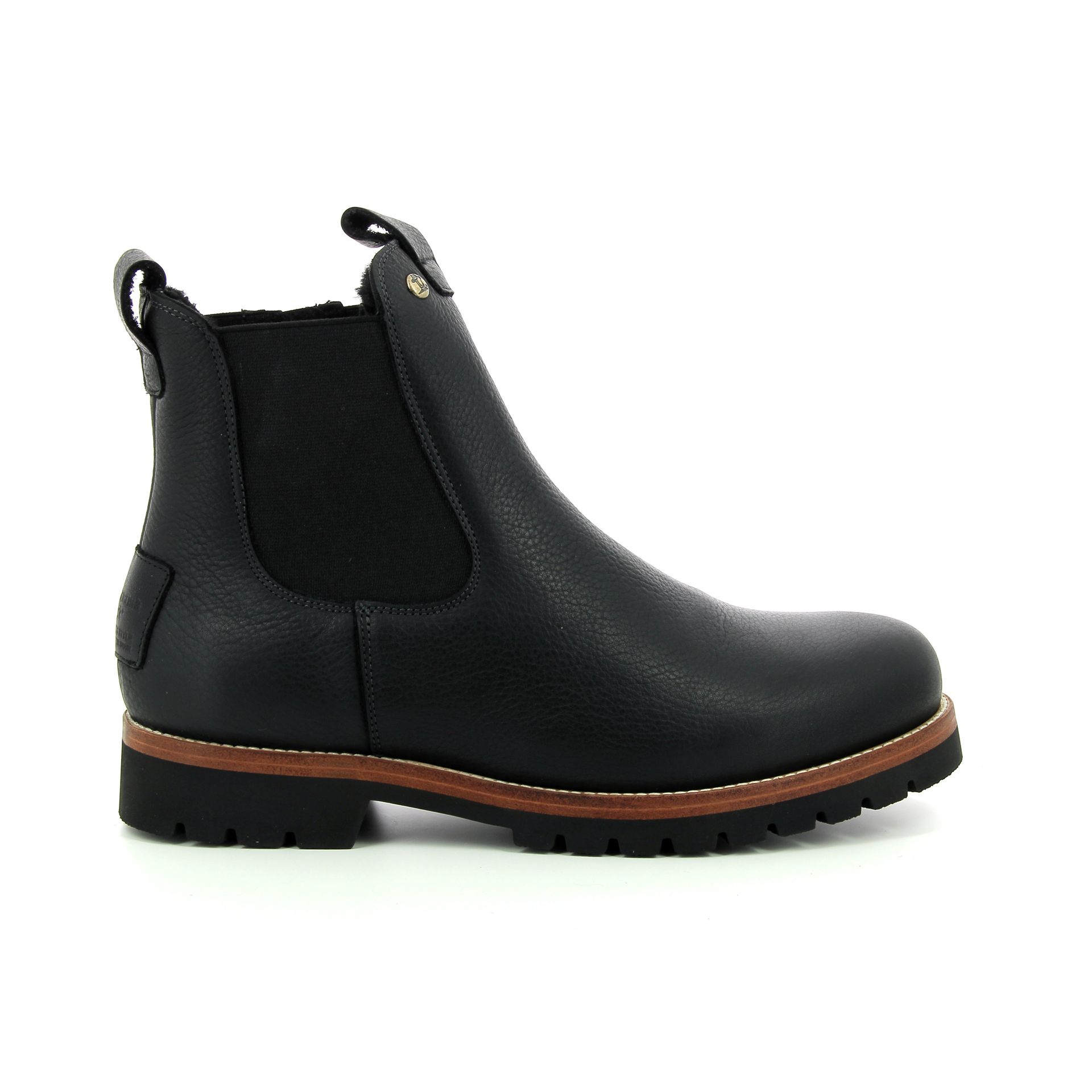 Panama Jack Beny Igloo 258493 zwart