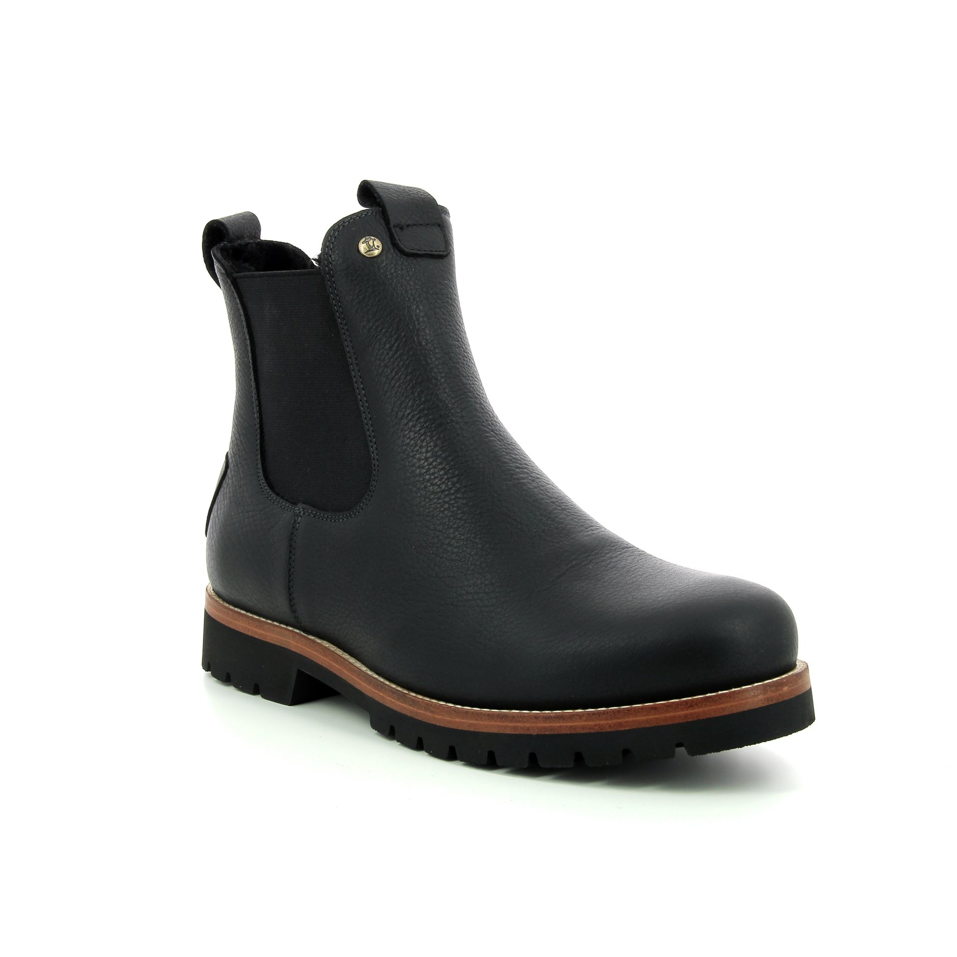 Panama Jack Beny Igloo 258493 zwart