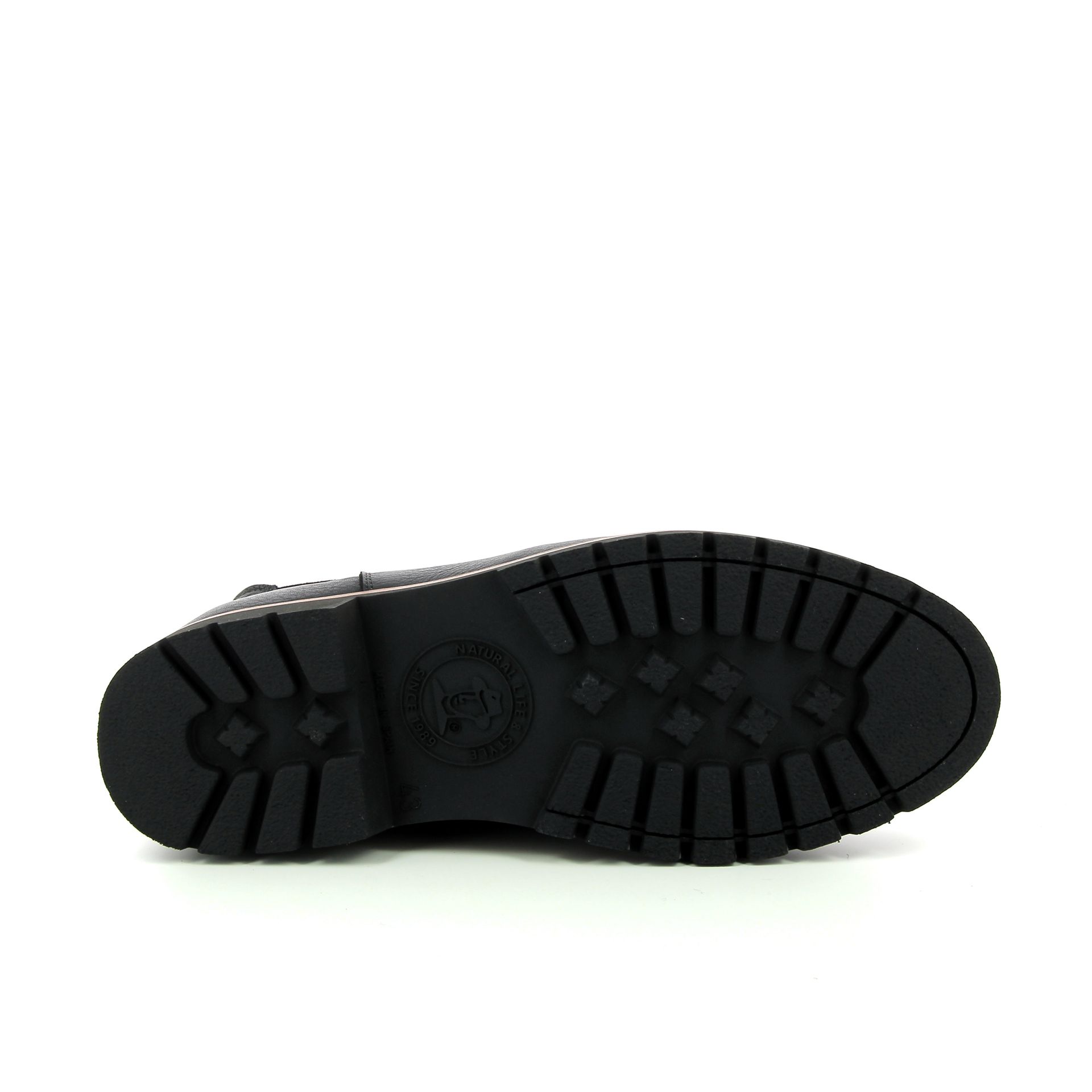 Panama Jack Beny Igloo 258493 zwart
