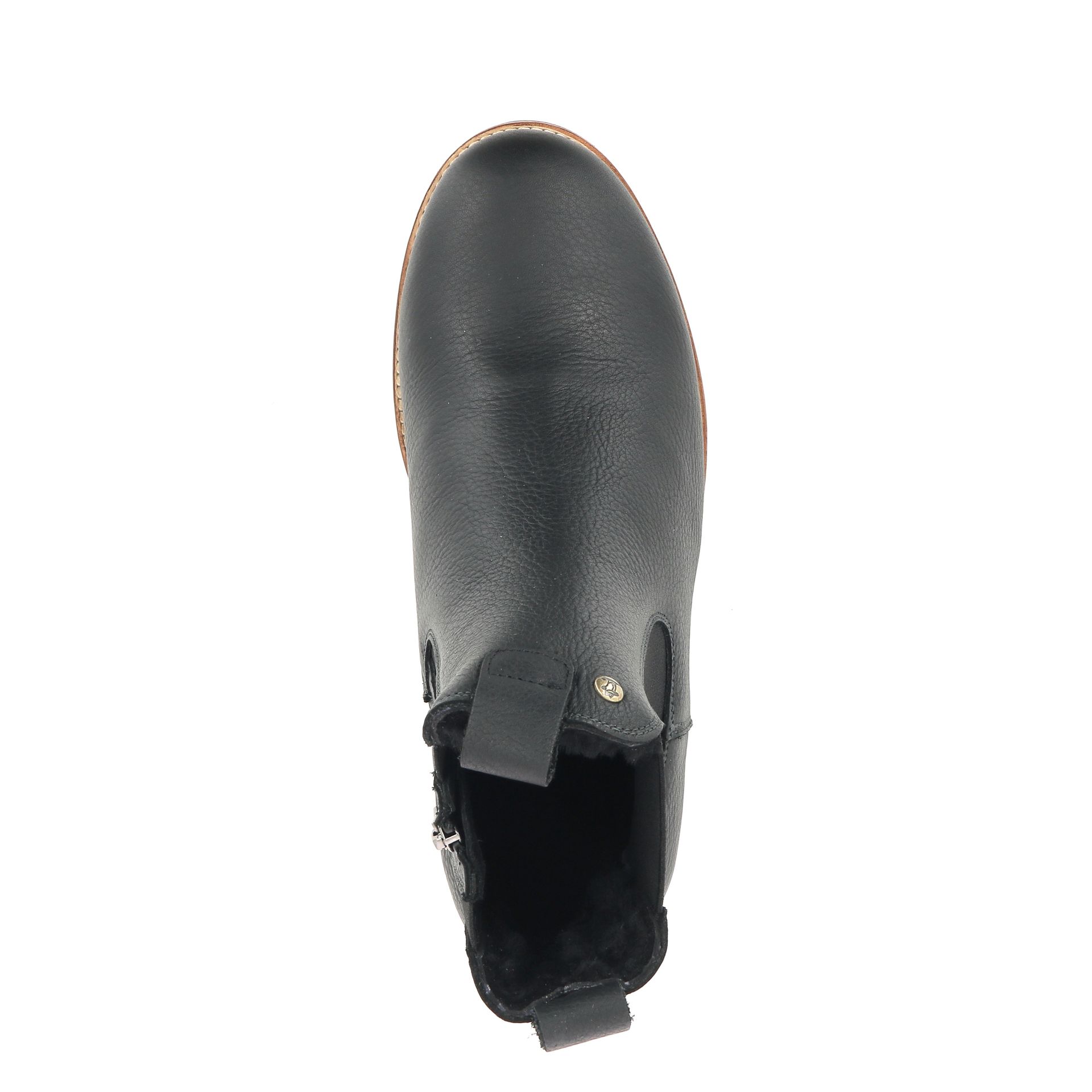 Panama Jack Beny Igloo 258493 zwart