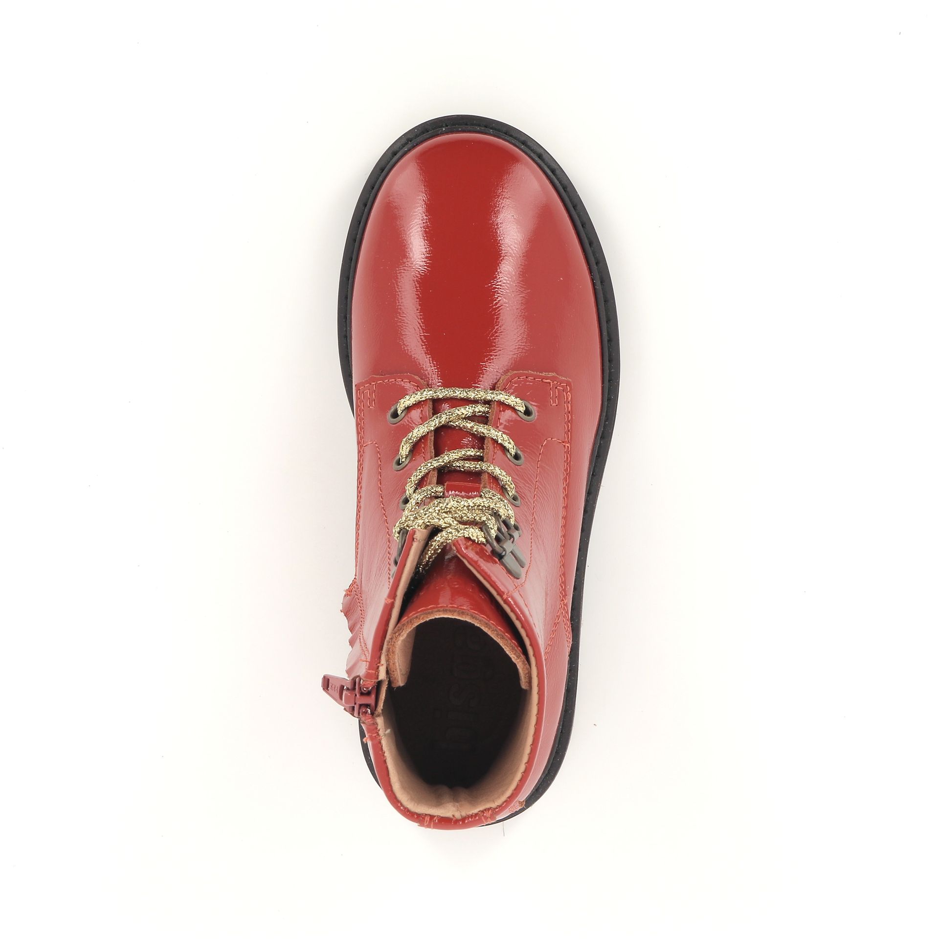 Bisgaard Boots 258501 rood
