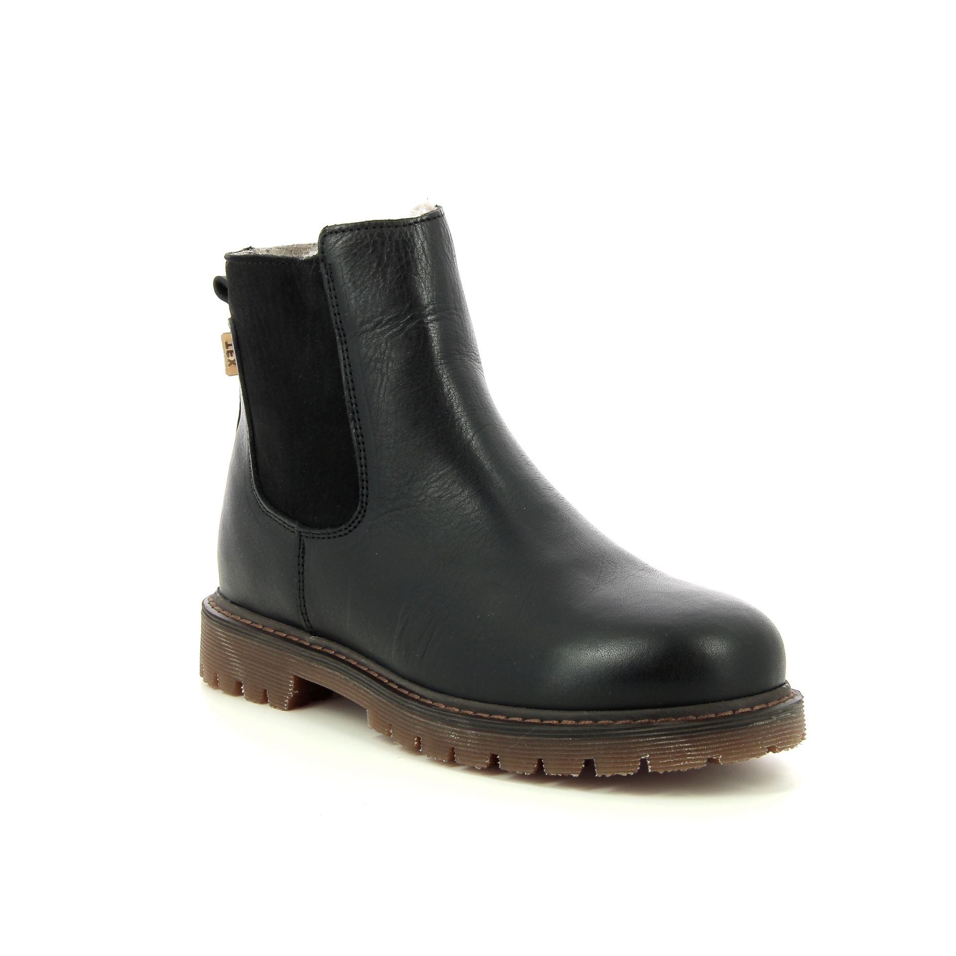 Bisgaard Boots 258503 zwart