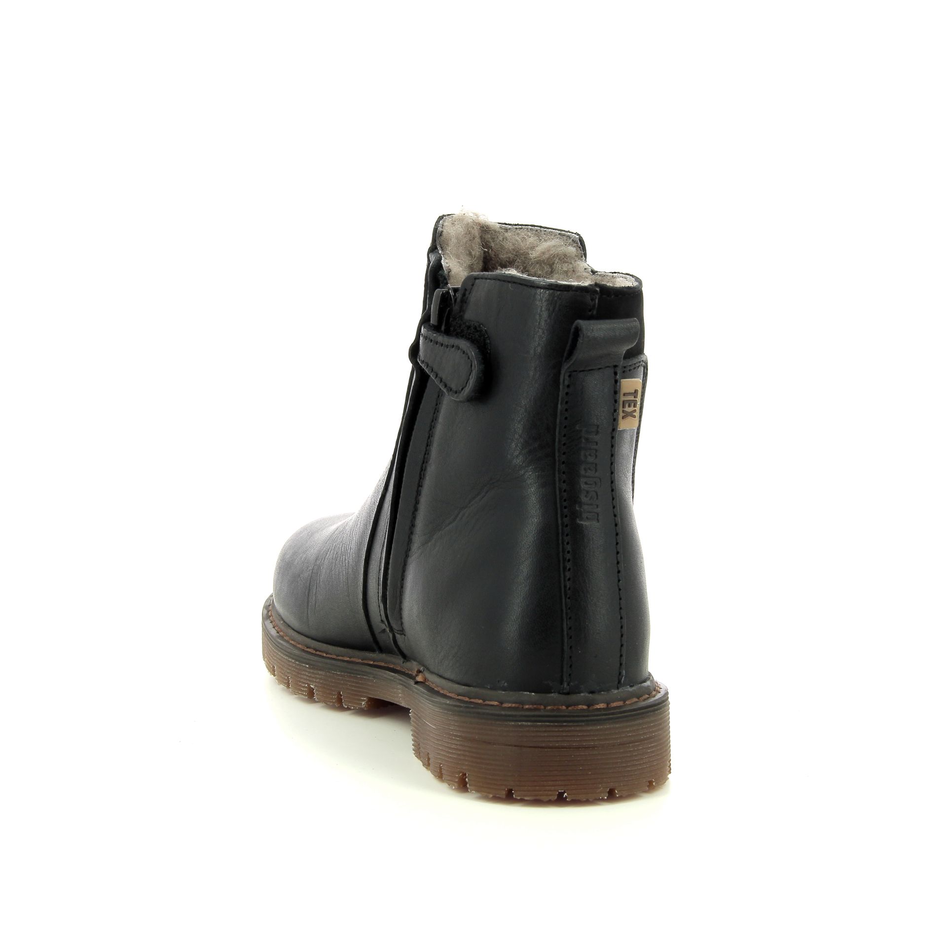 Bisgaard Boots 258503 zwart