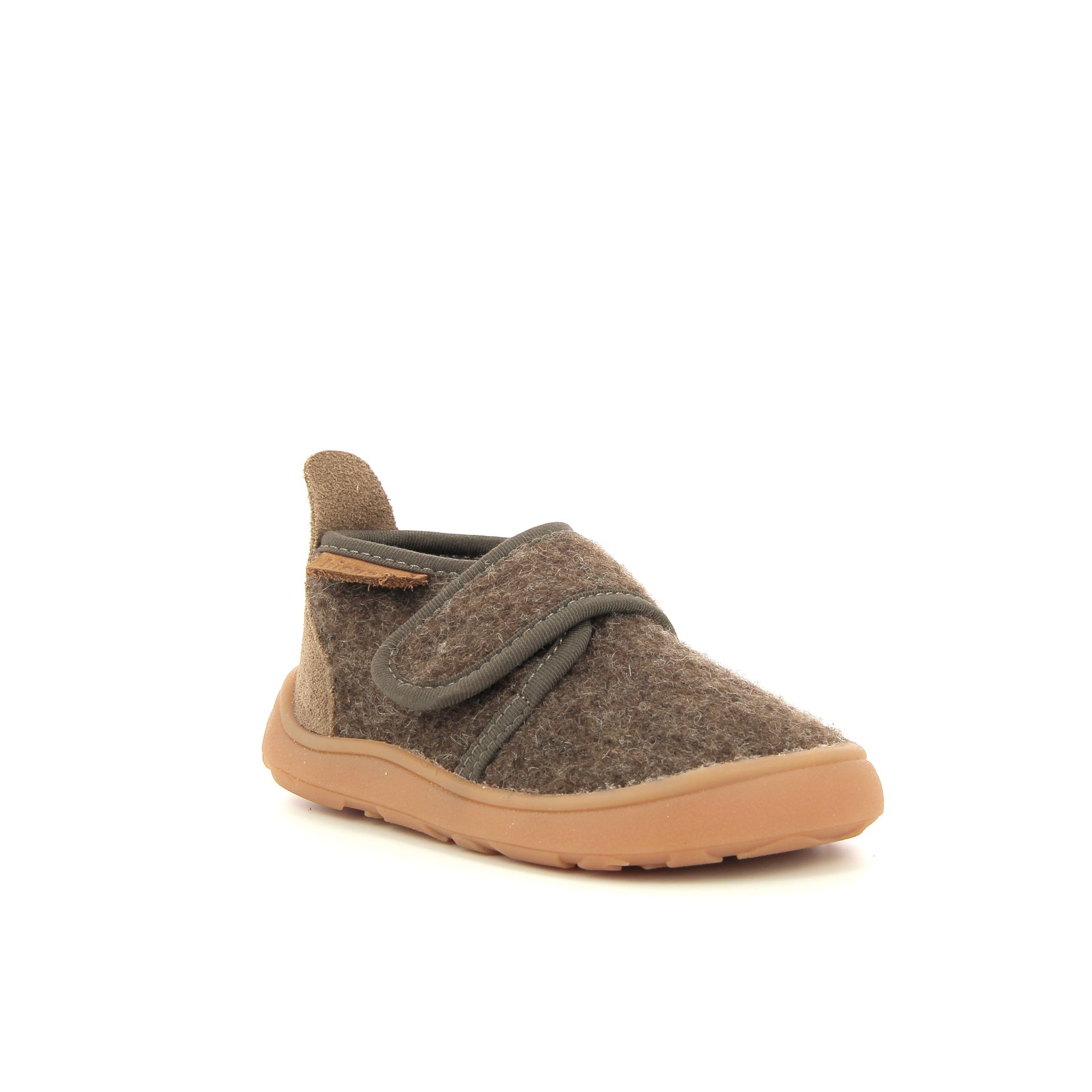 Bisgaard Pantoffel 258505 bruin