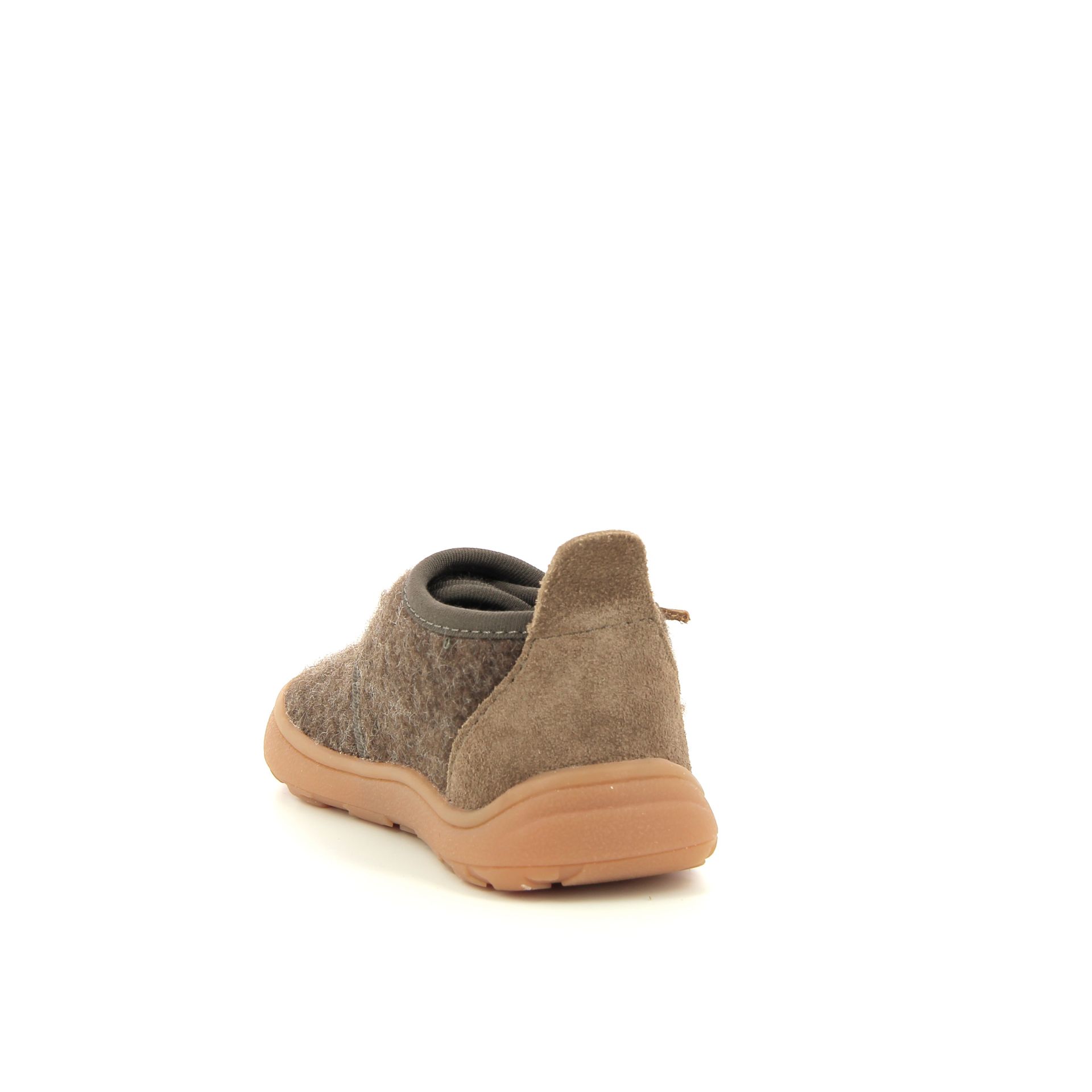 Bisgaard Pantoffel 258505 bruin