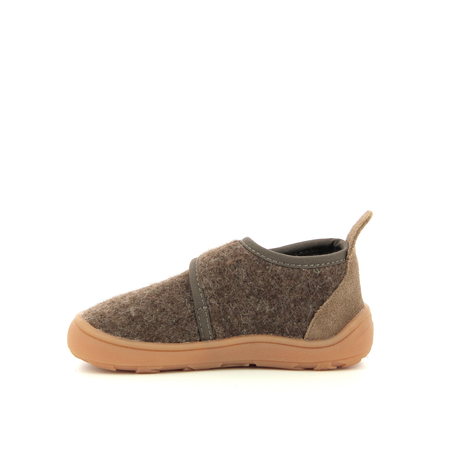 Bisgaard Pantoffel 258505 bruin