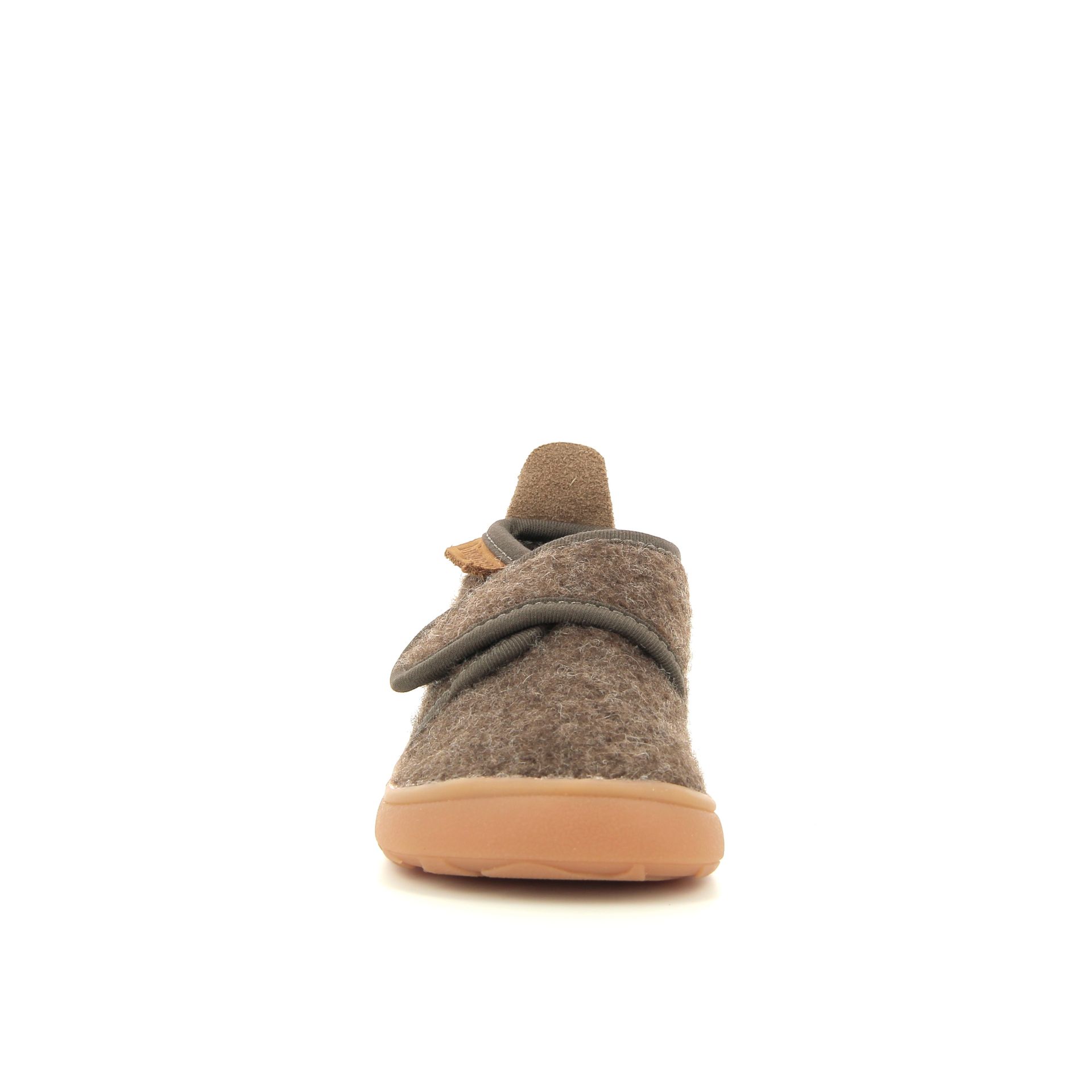 Bisgaard Pantoffel 258505 bruin