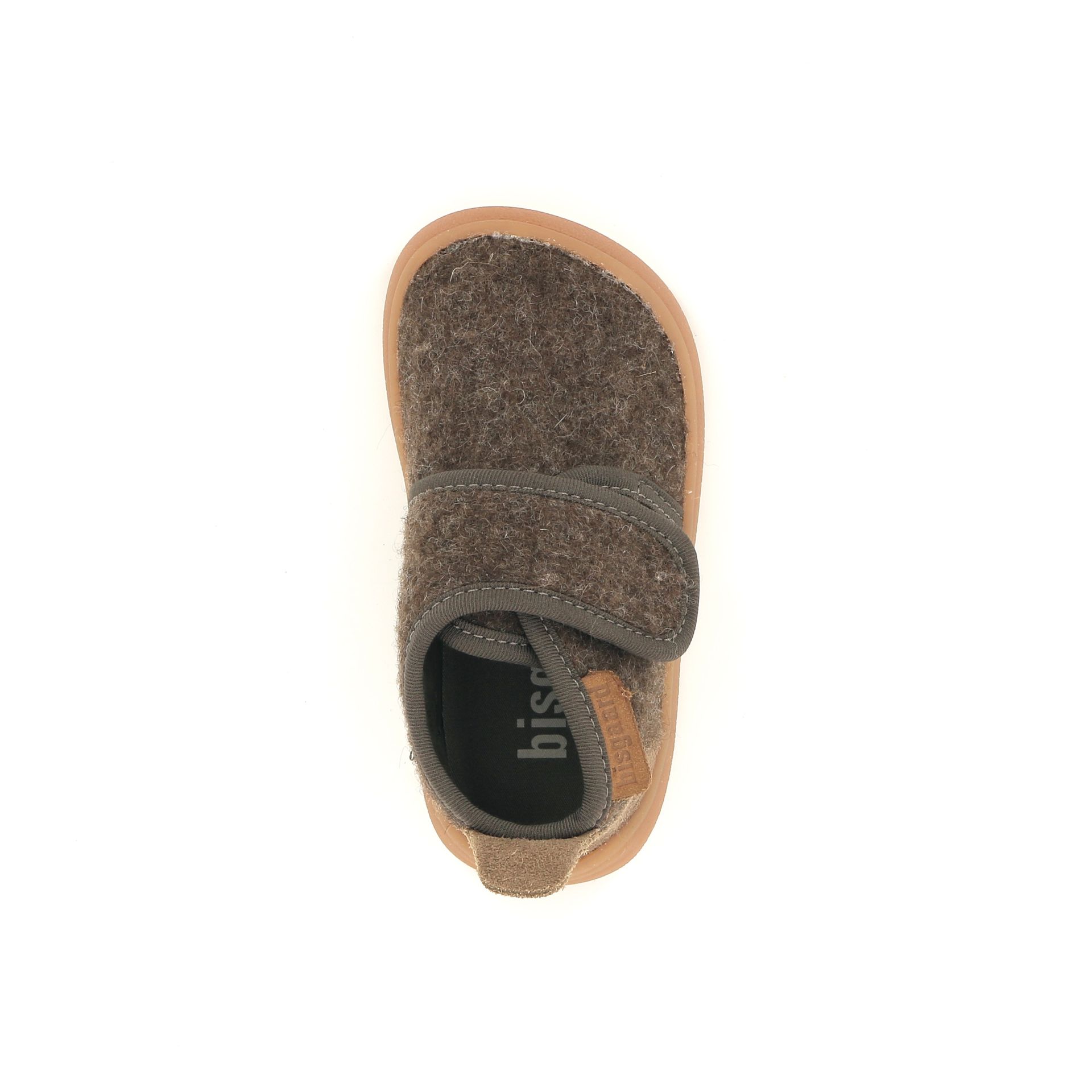 Bisgaard Pantoffel 258505 bruin