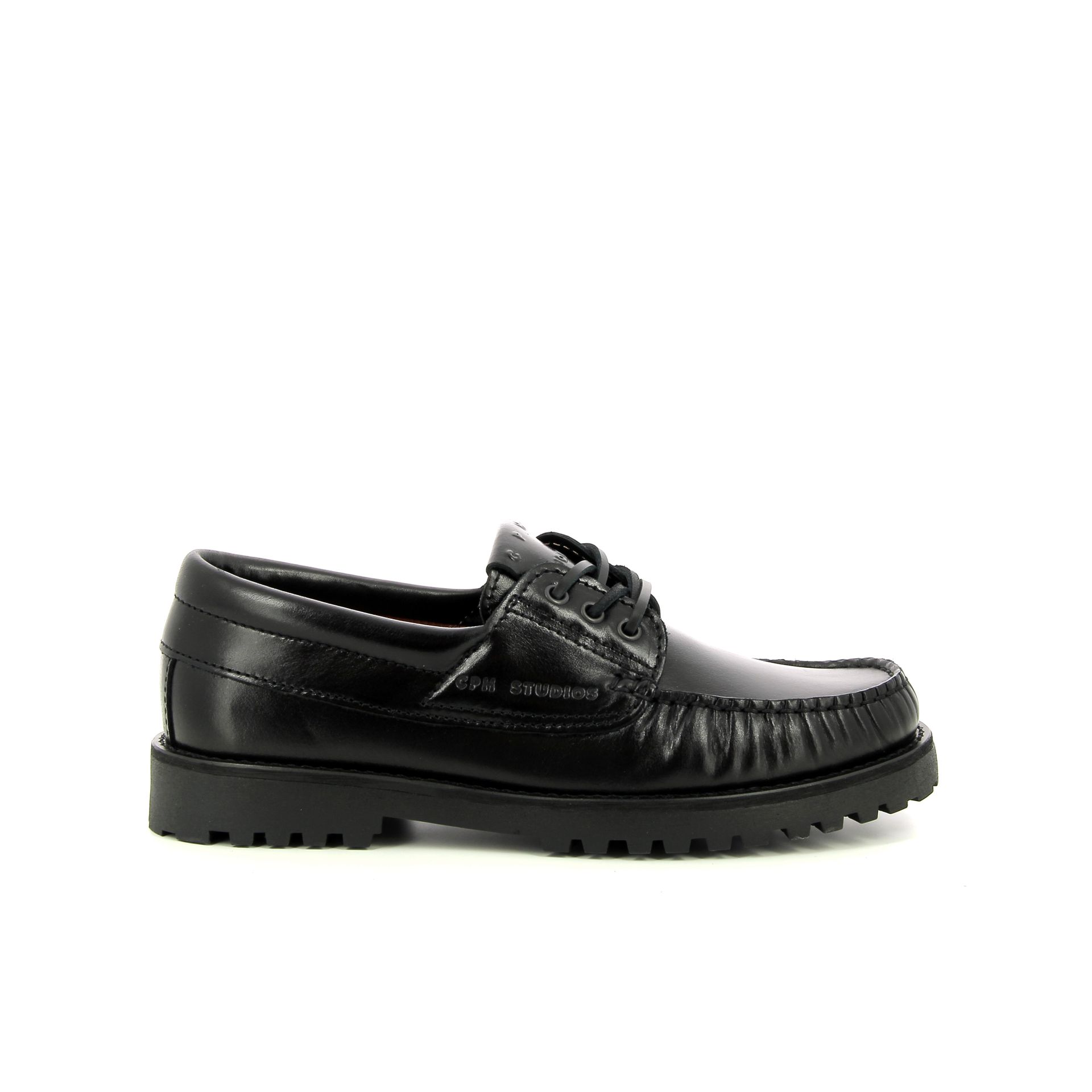 Copenhagen Veterschoen 258506 zwart