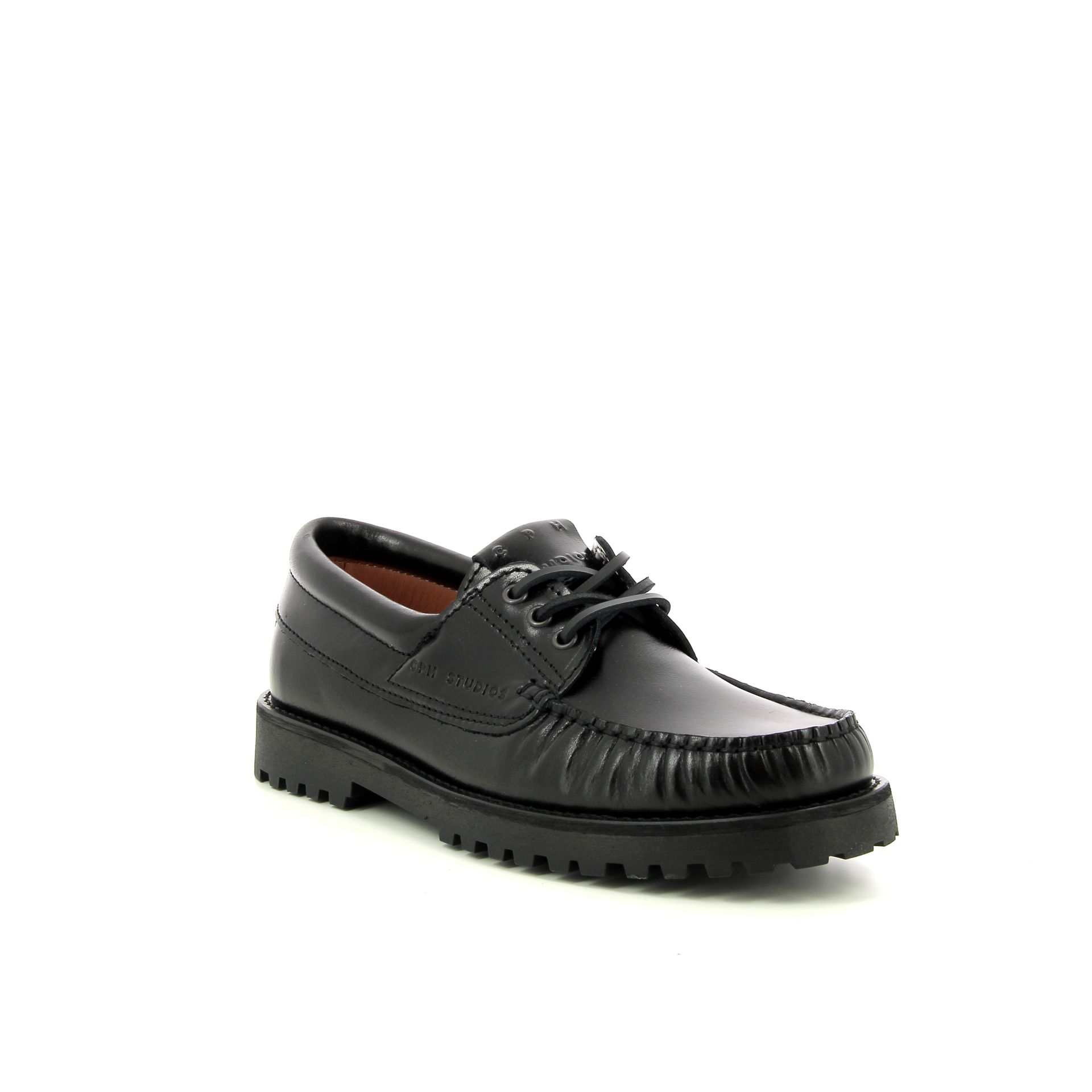 Copenhagen Veterschoen 258506 zwart