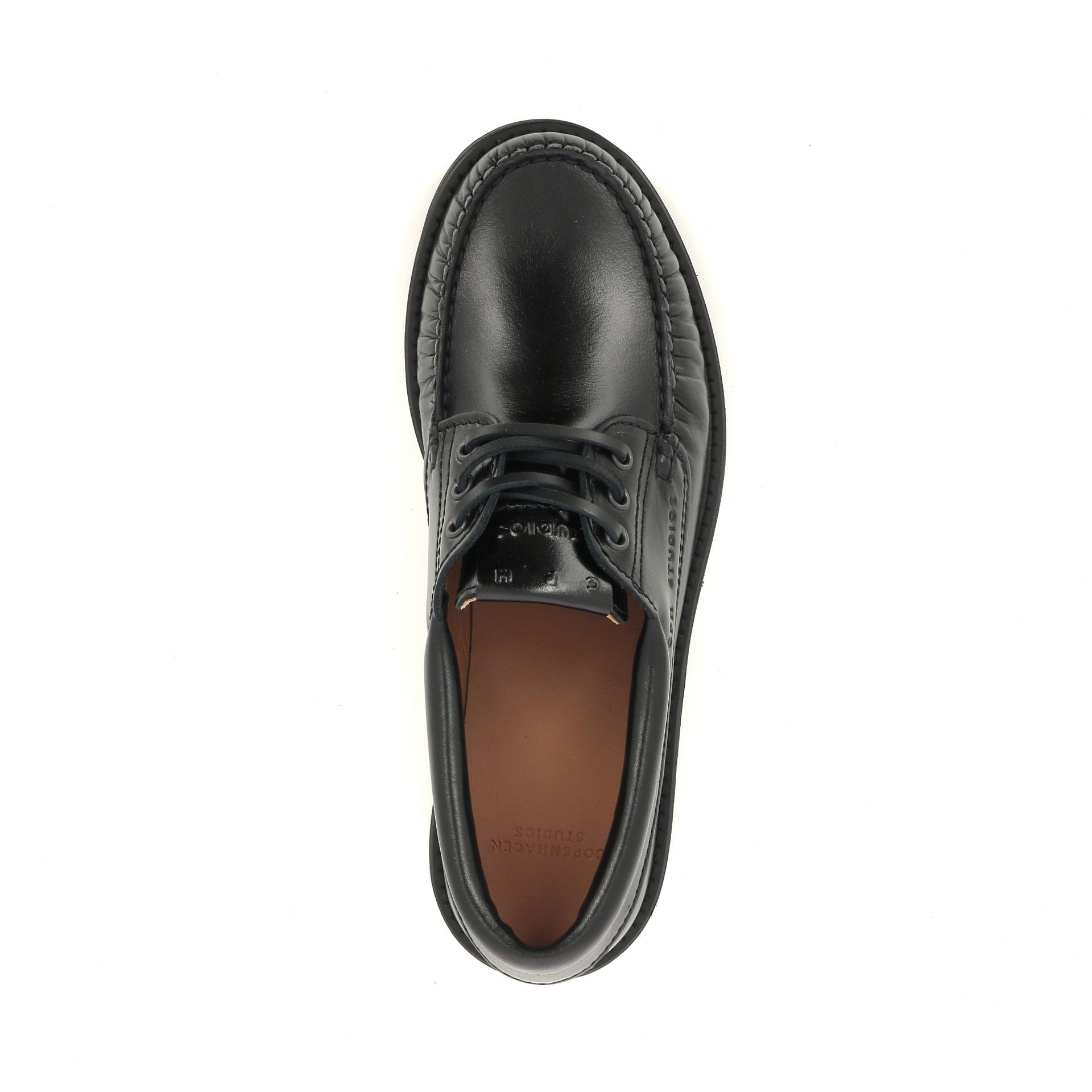 Copenhagen Veterschoen 258506 zwart