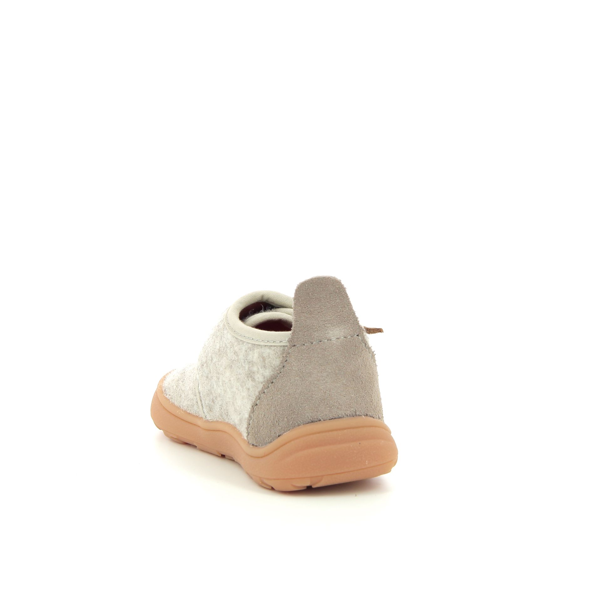 Bisgaard Pantoffel 258507 beige