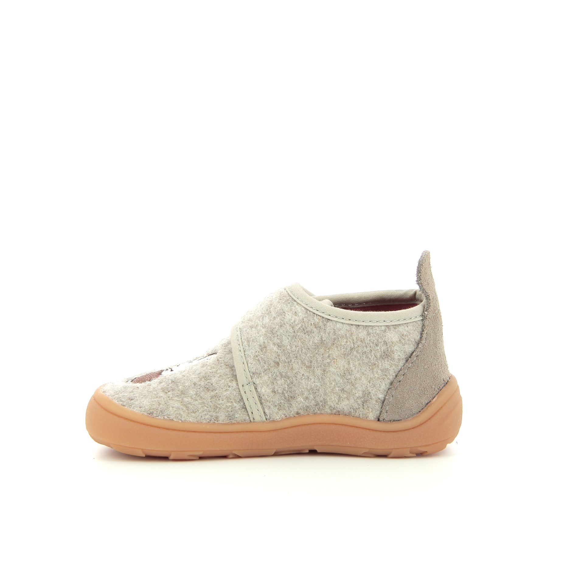 Bisgaard Pantoffel 258507 beige