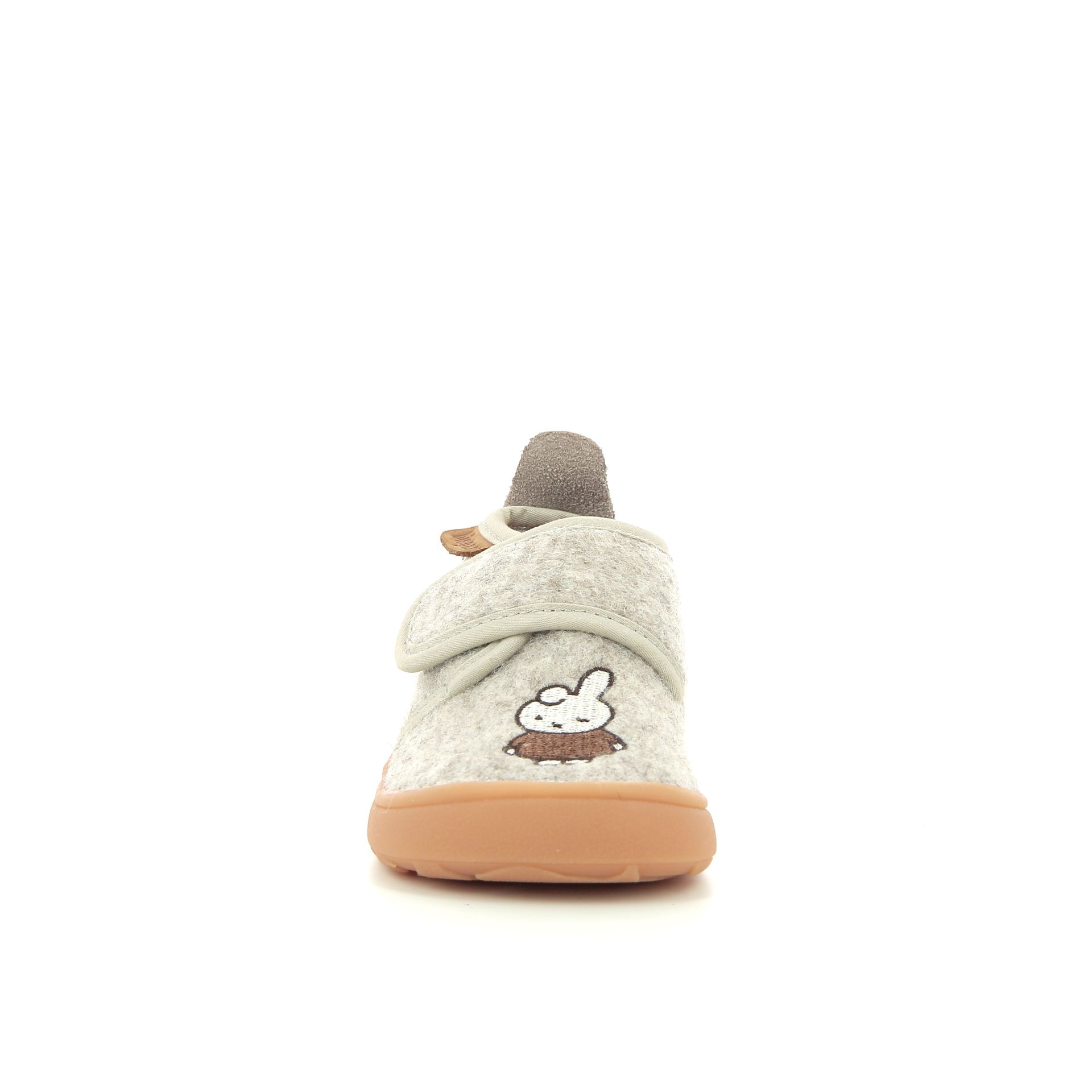 Bisgaard Pantoffel 258507 beige